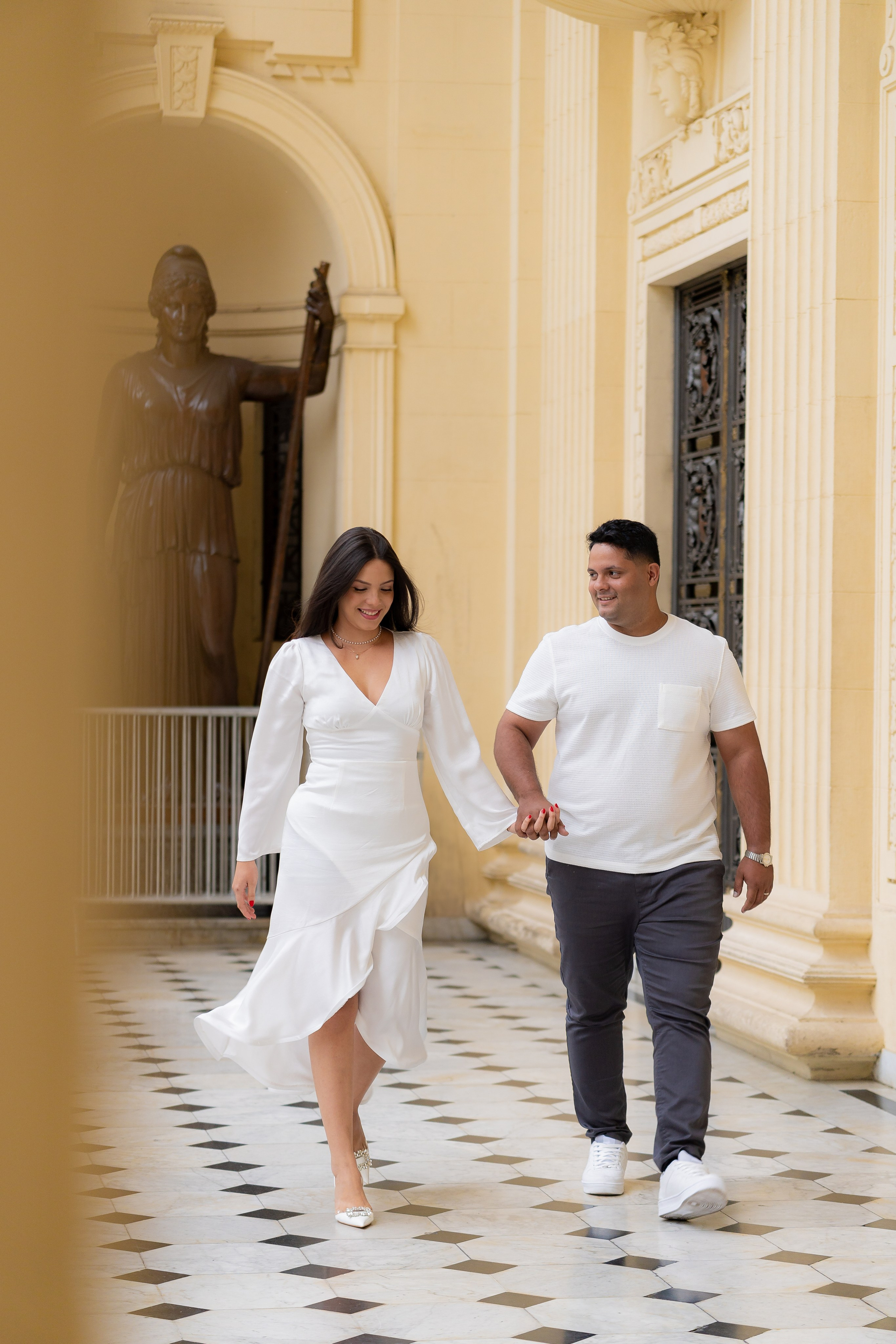 Ensaio pré wedding Stella Coutinho & Cadu