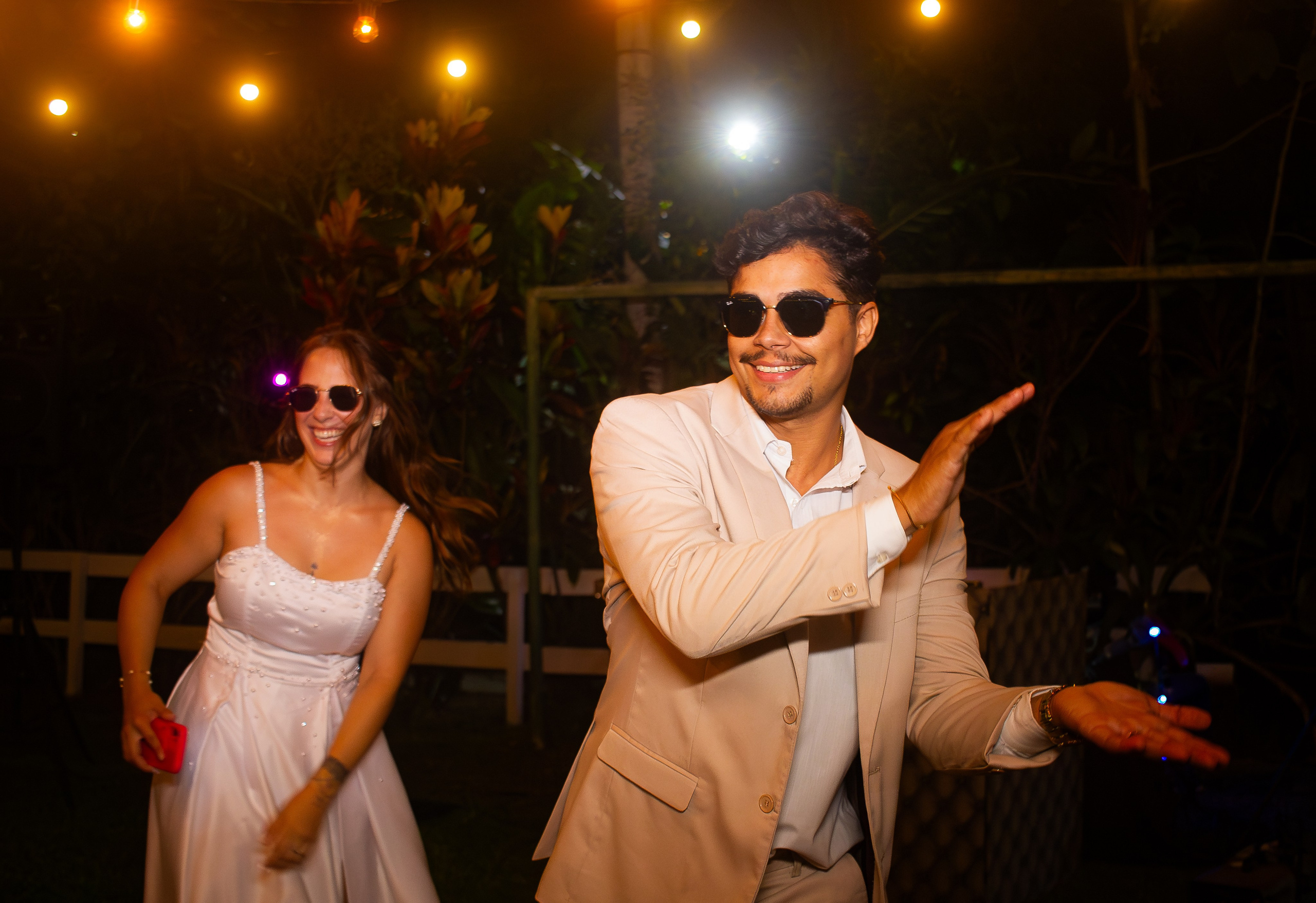 Casamento Bruna Ronise & Raphael Mendes