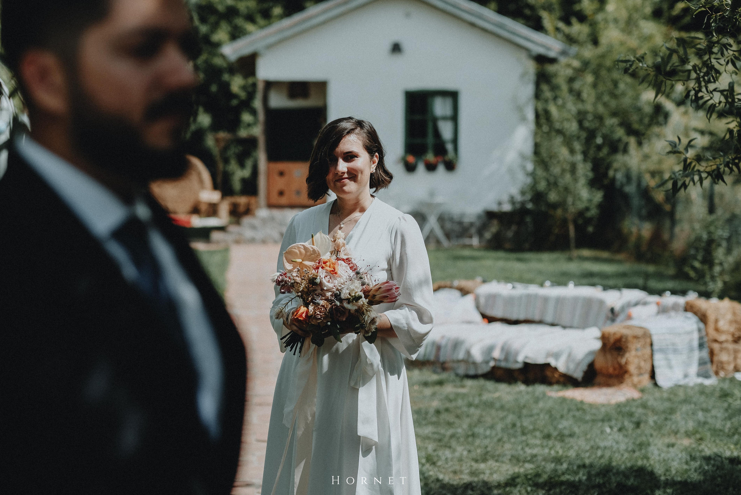 Silvia + Ionut. Hornetart