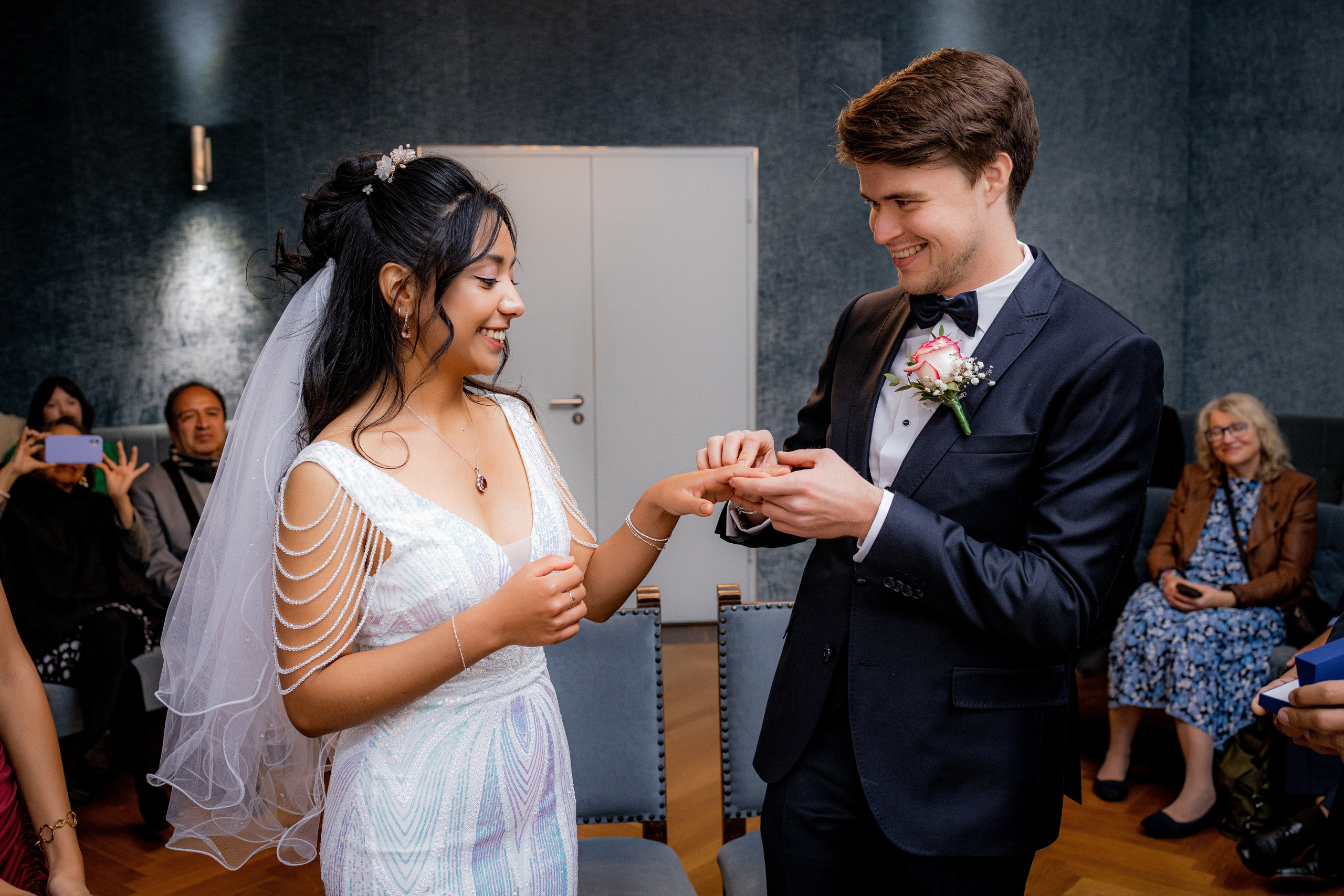 Hochzeit in Potsdam. Фотограф в Германии — Михаэль Барон