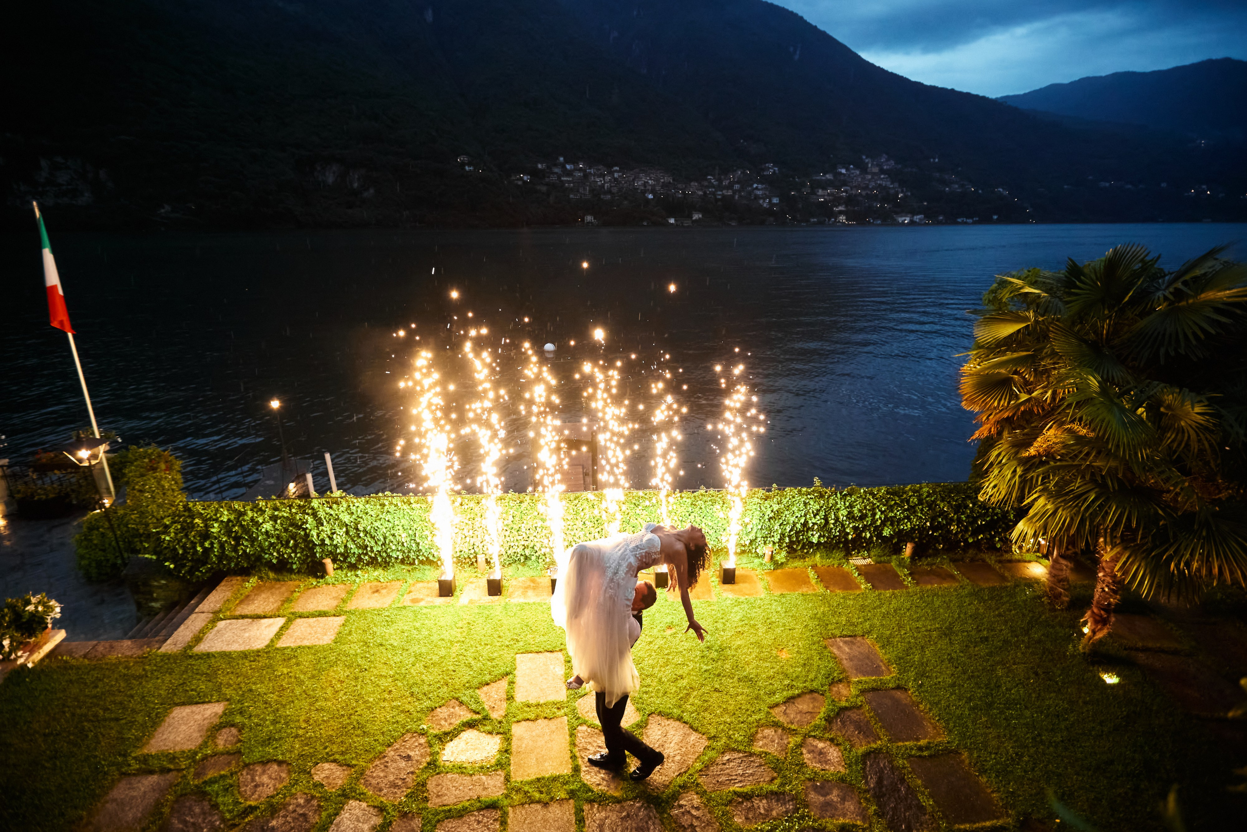 David & Abigeil. Destination wedding and fashion photographer in Riga Igor Davidovich