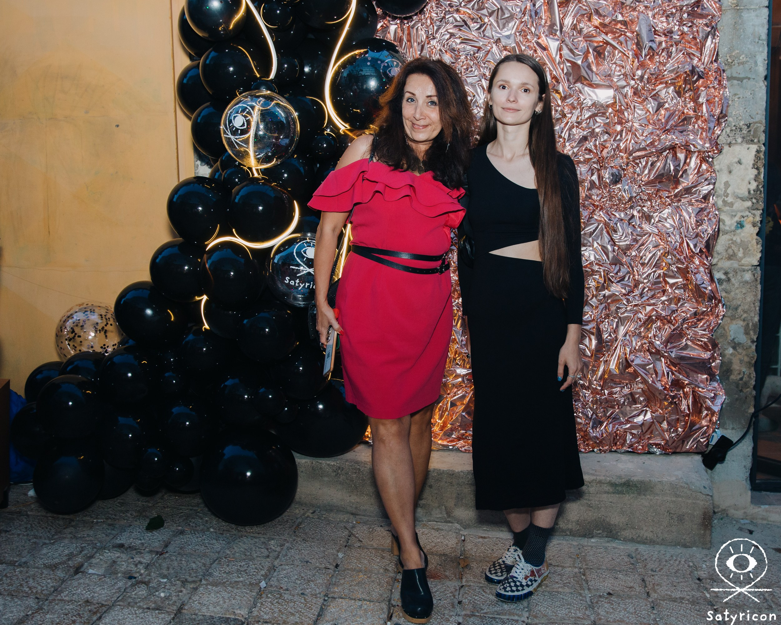 Открытие Гастробара Satiricon Haifa. Портретный и репортажный фотограф в Израиле Рома Бирман