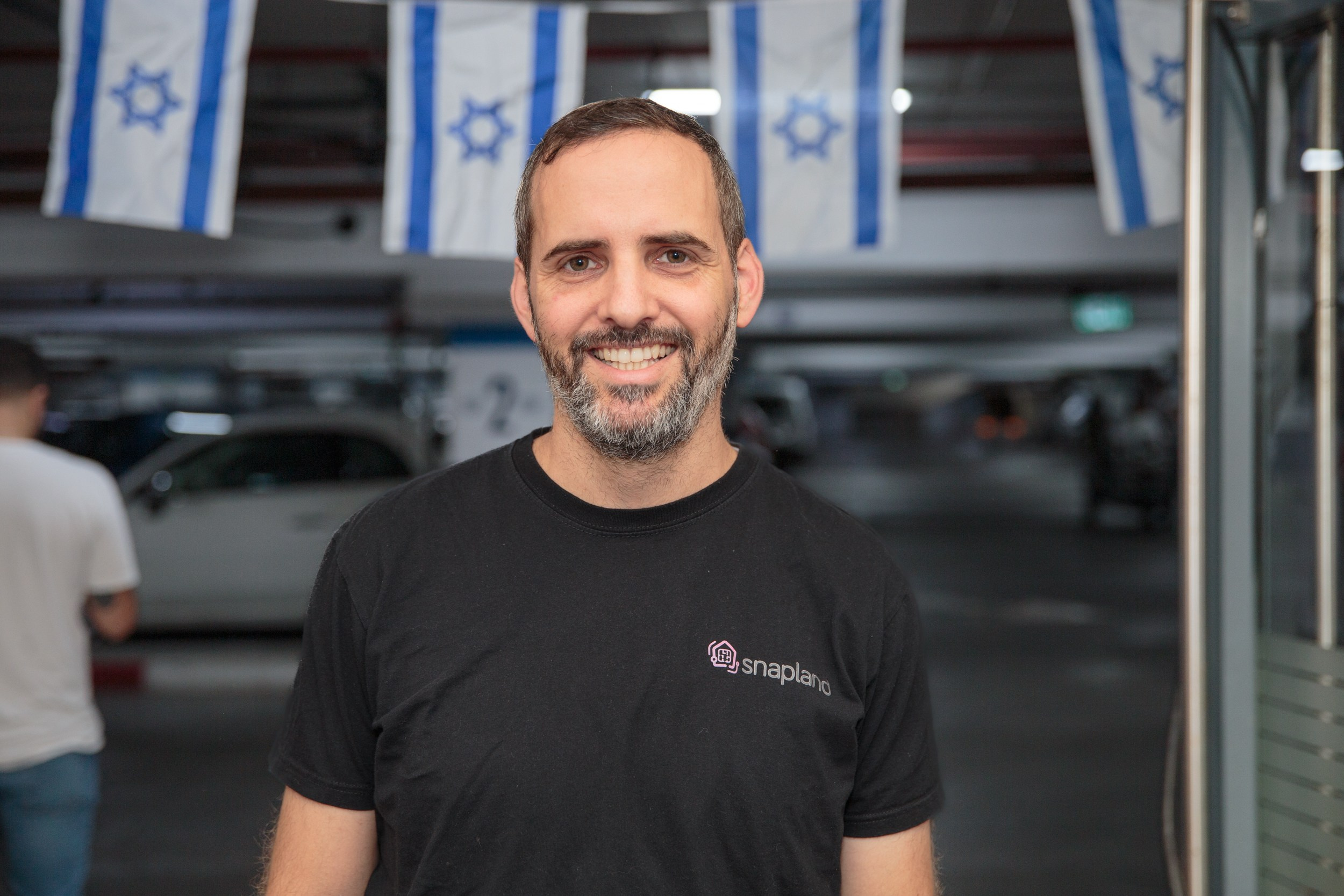 День Волонтера 07.12.2023. Портретный и репортажный фотограф в Израиле Рома Бирман