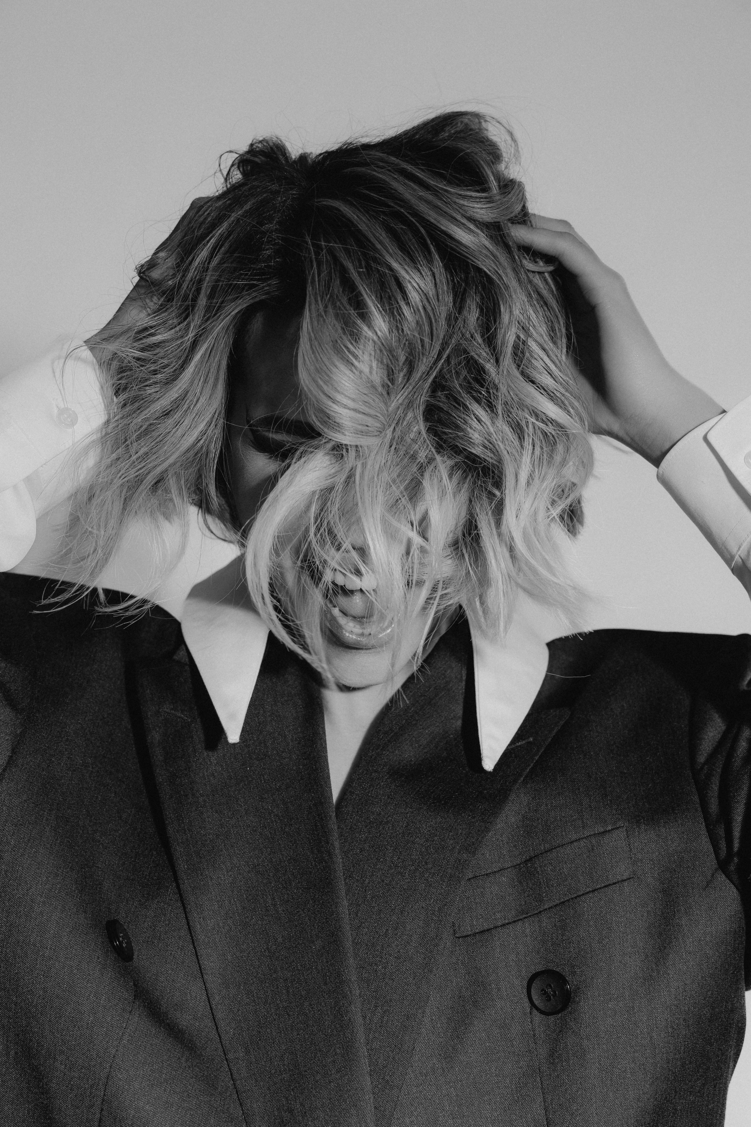 STUDIO. Photographer Marion Key