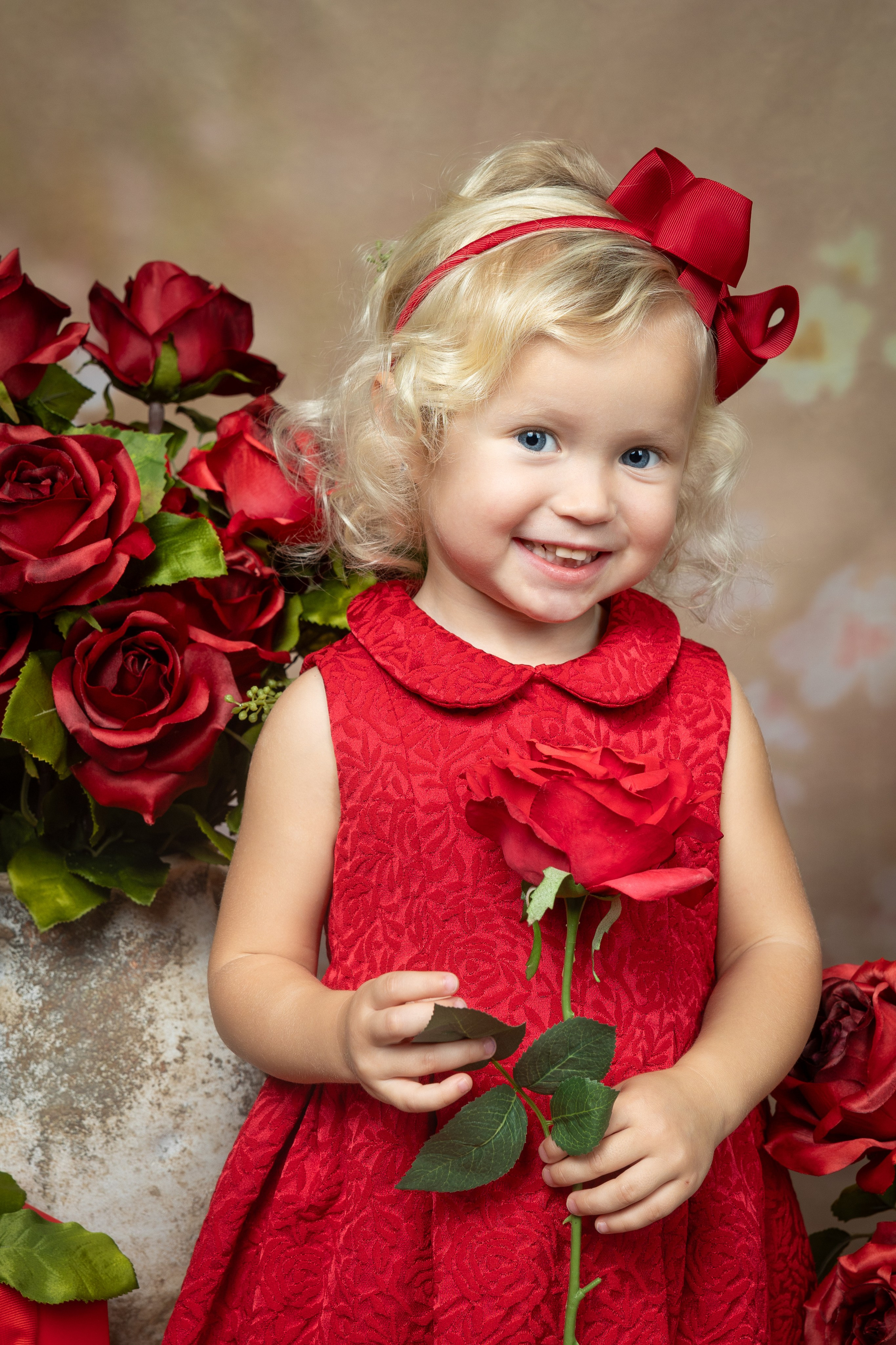 Children. Elena Kukhareva