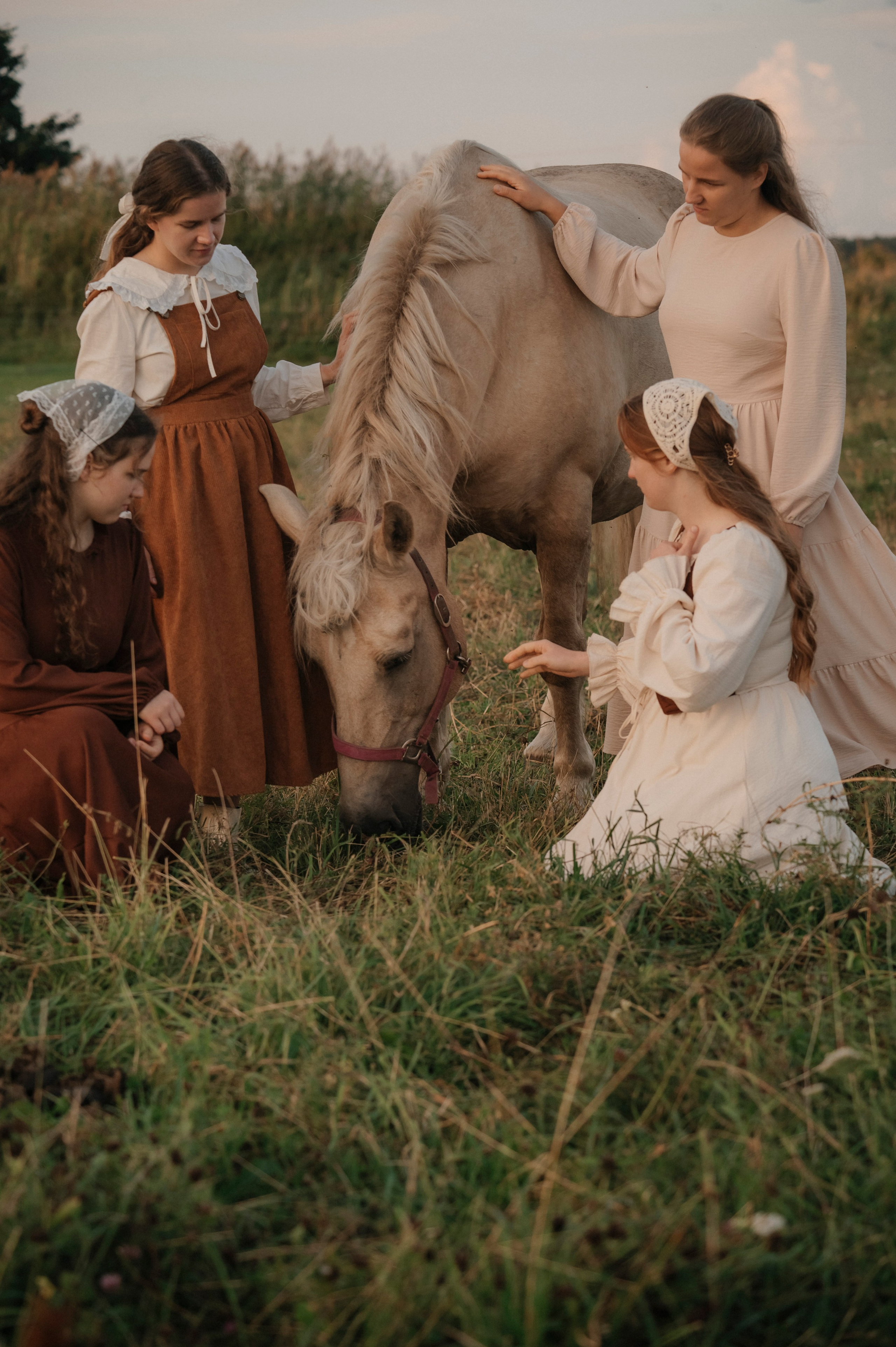 Сестры. Photographer Tallinn — Wedding | Family | Love Story