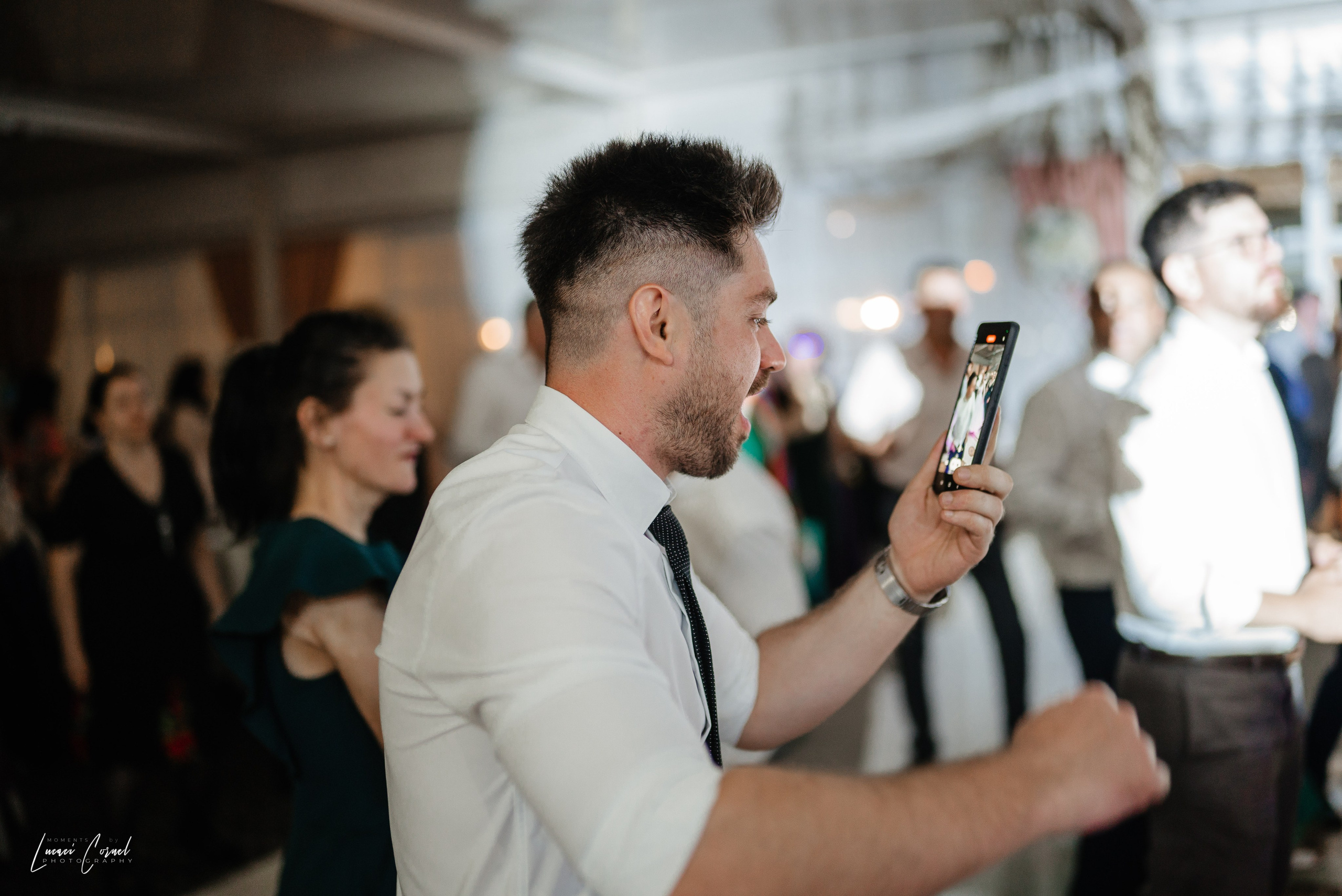 Andreea & Ștefan – Nuntă cu suflet. Fotograf de nuntă, corporate, botezuri, majorate și aniversări Roman, Lucaci Cornel