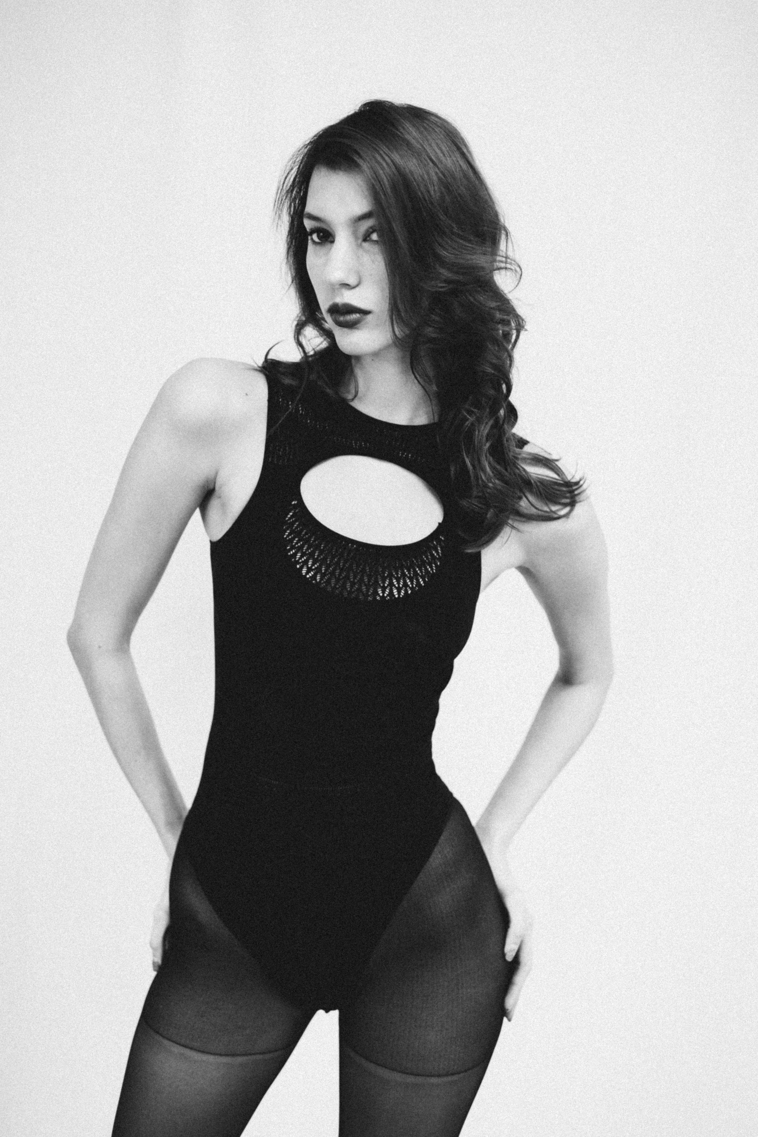 Mėja. Fotografė Aleksandra Samozvanova