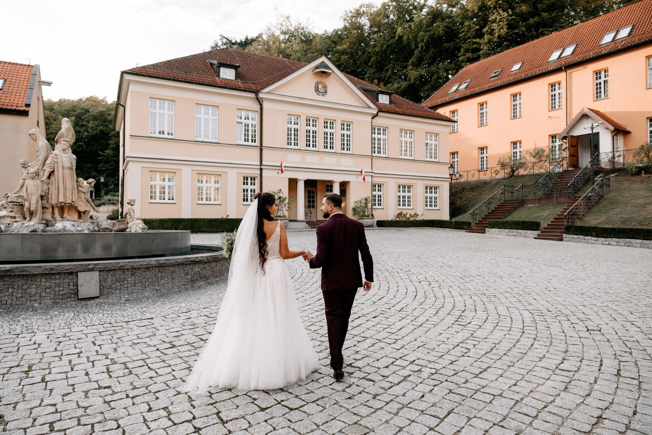 Marta ♡ Piotr. Fotograf Ślubny Warszawa - Sesje Biznesowe Rodzinne Eventy