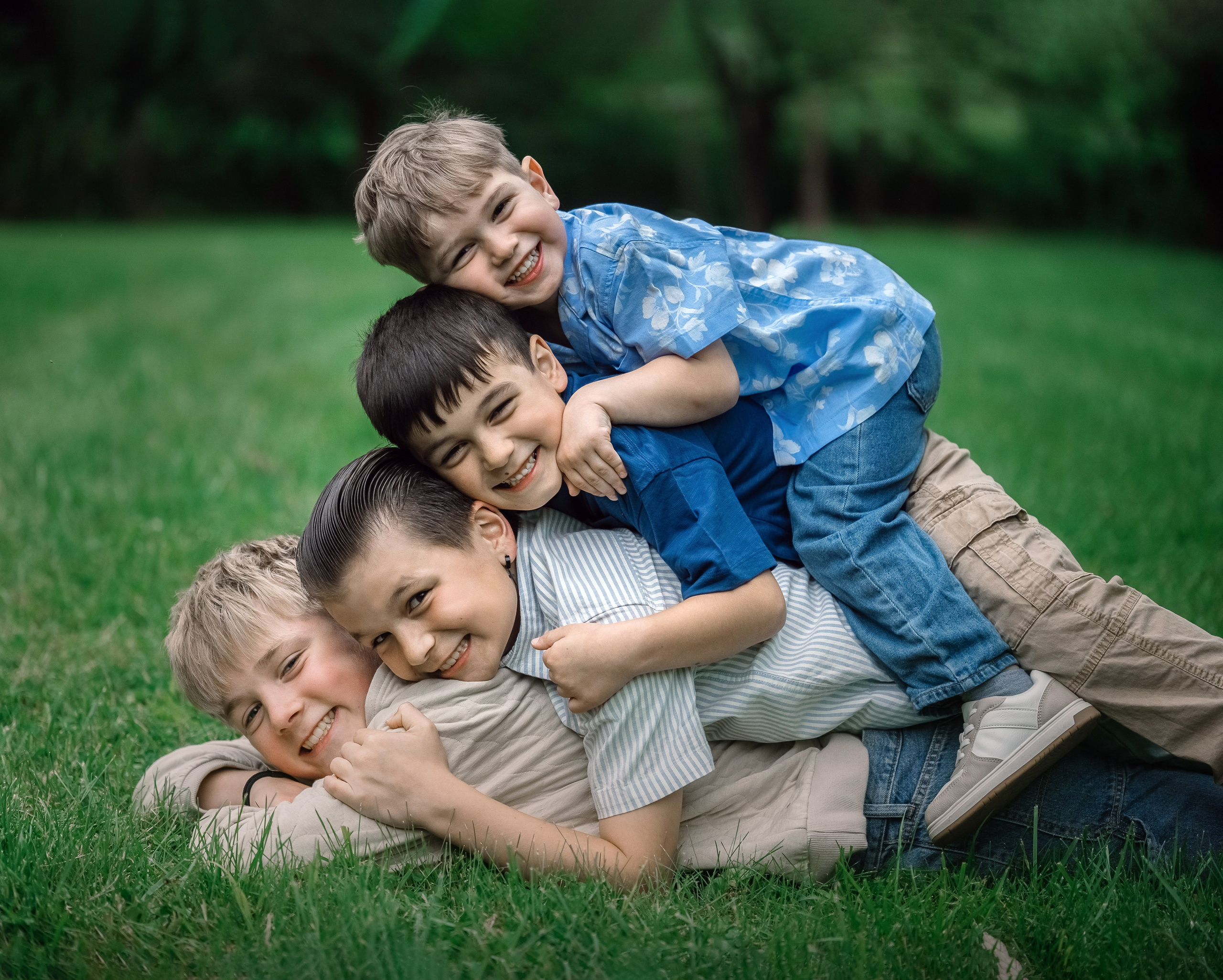 Family. Family and Fine Art Photographer in Pickerington OH
