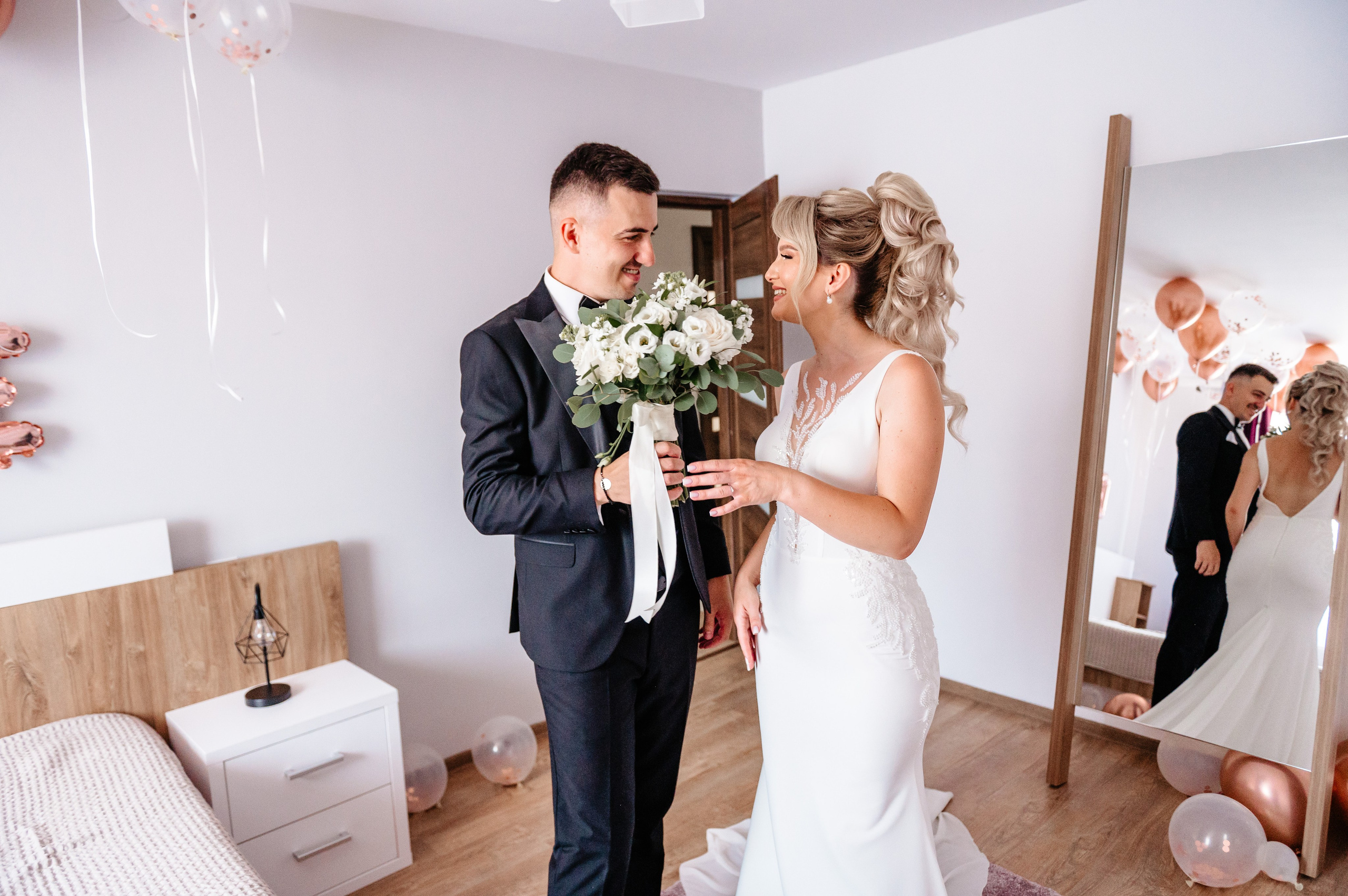 Alexandra & Daniel. Fotograf de evenimente