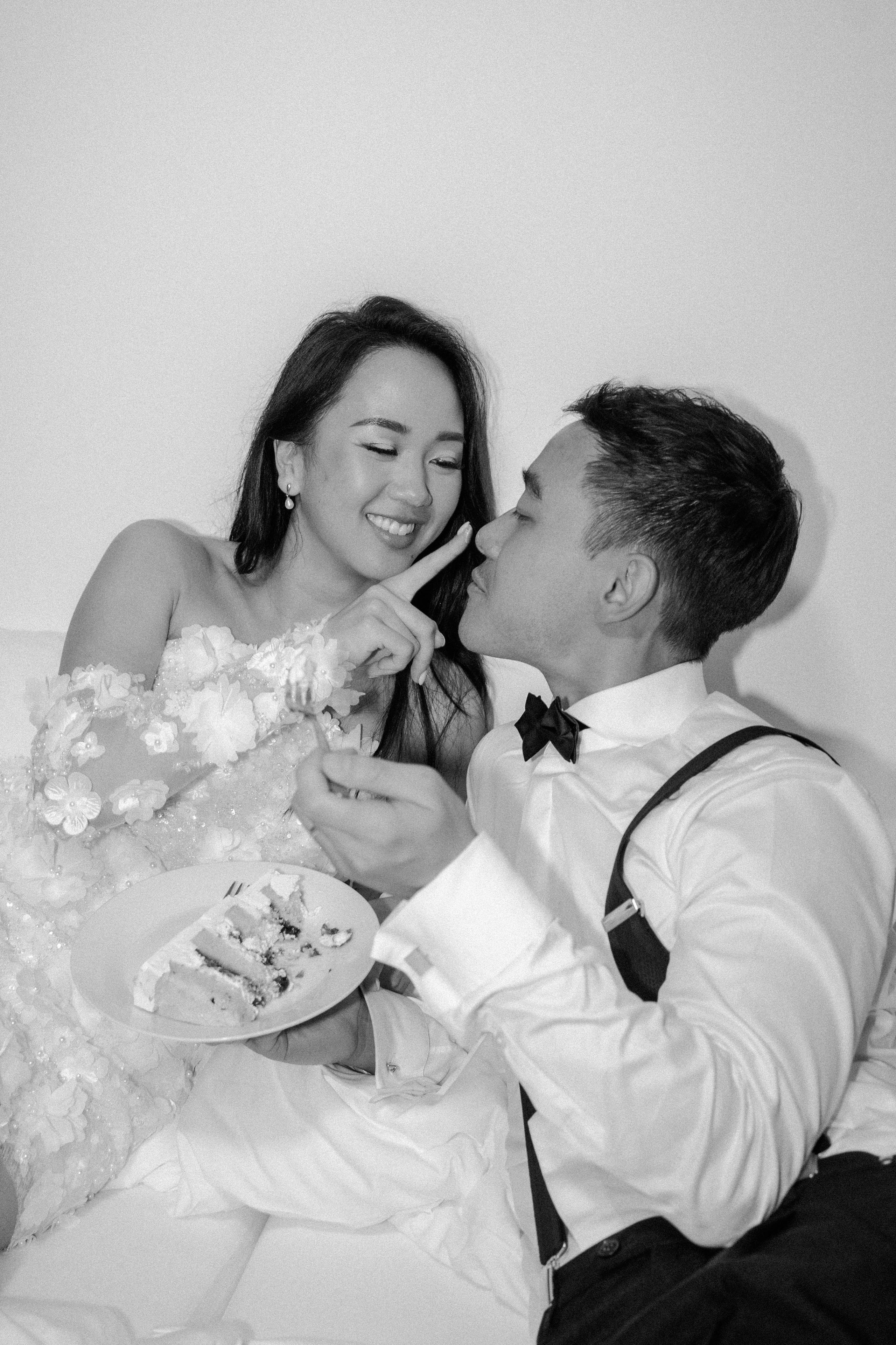 Wedding at Samota Pierre