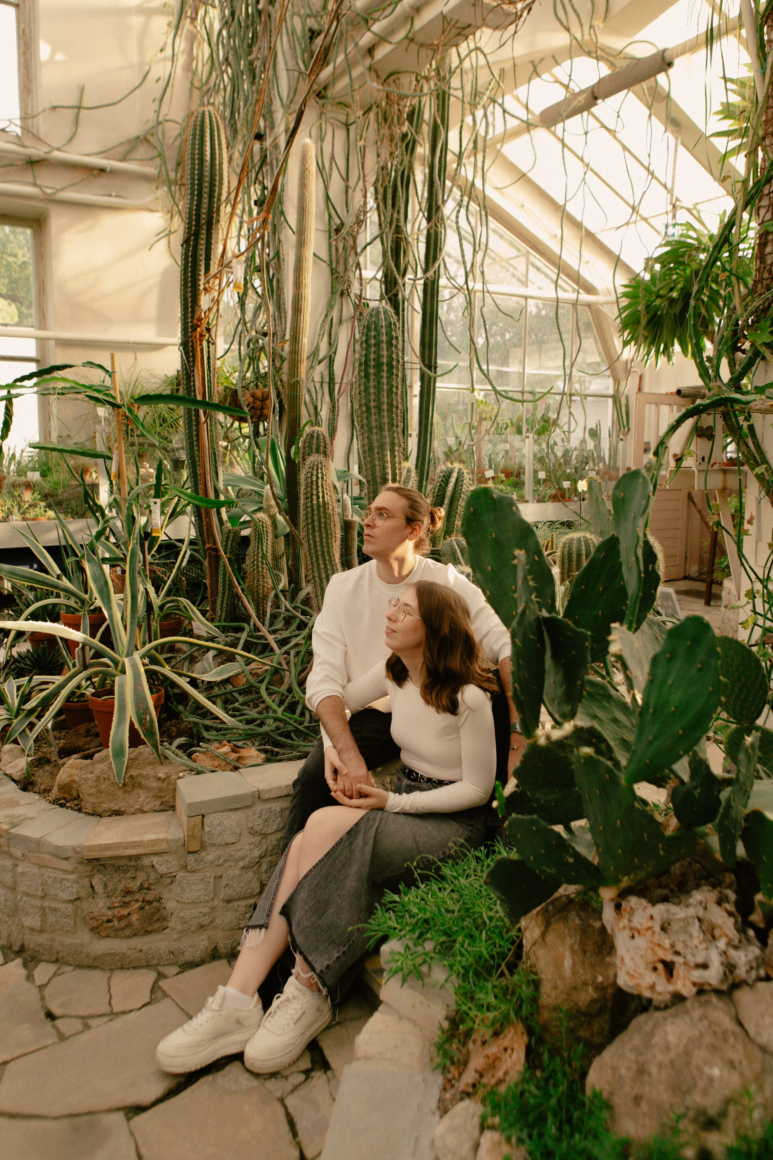 Виктория и Филипп. Фотограф в Кракове Надежда Харитоненко