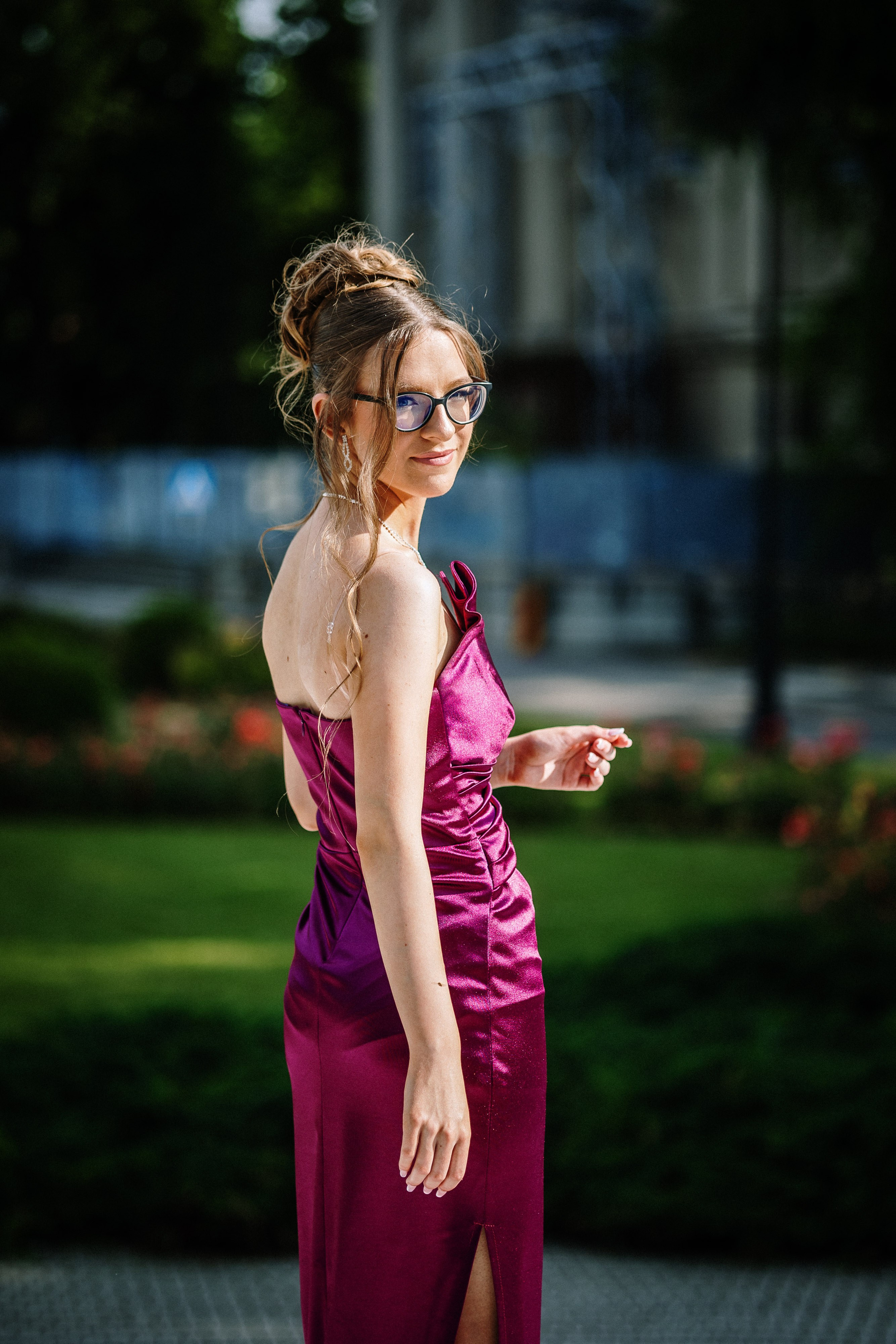 Matursko fotogafisanje Marina Liliom. Aleksandar Šećerov photographer and videographer in Subotica, Serbia