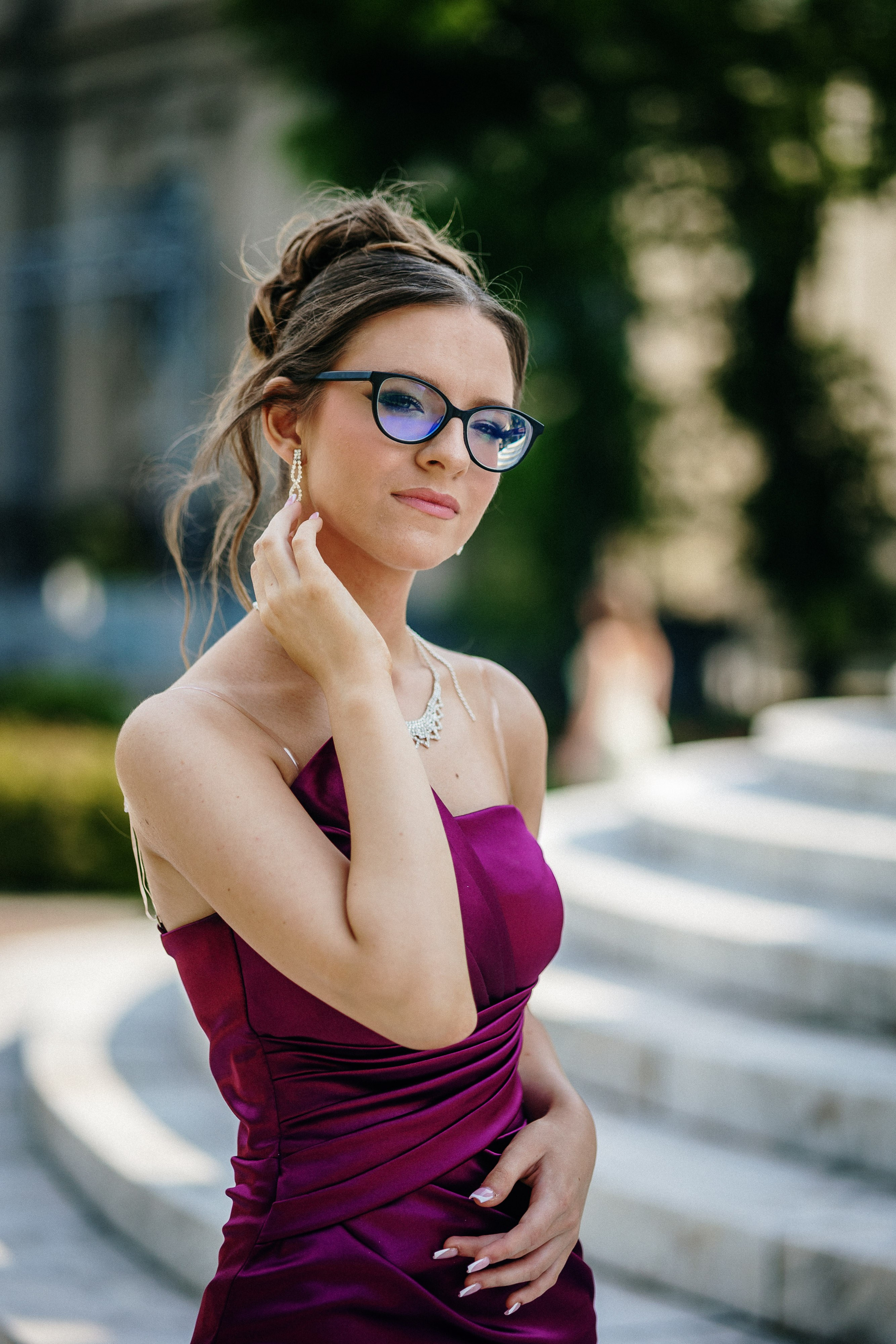 Matursko fotogafisanje Marina Liliom. Aleksandar Šećerov photographer and videographer in Subotica, Serbia