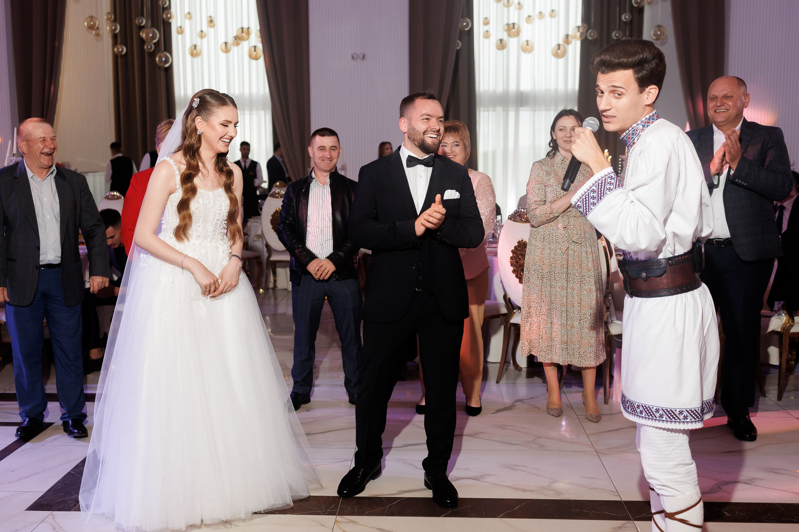Ion & Djulieta — Richland — Wedding Day. Servicii Foto și Video 067188353