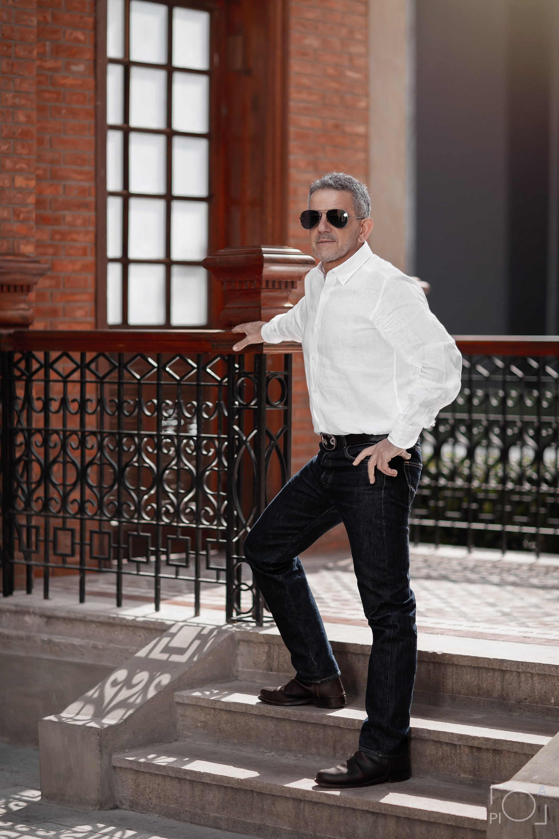 Карлос и Кармен в Чжан Юань. Фотограф в Шанхае — Лола Пидлуская