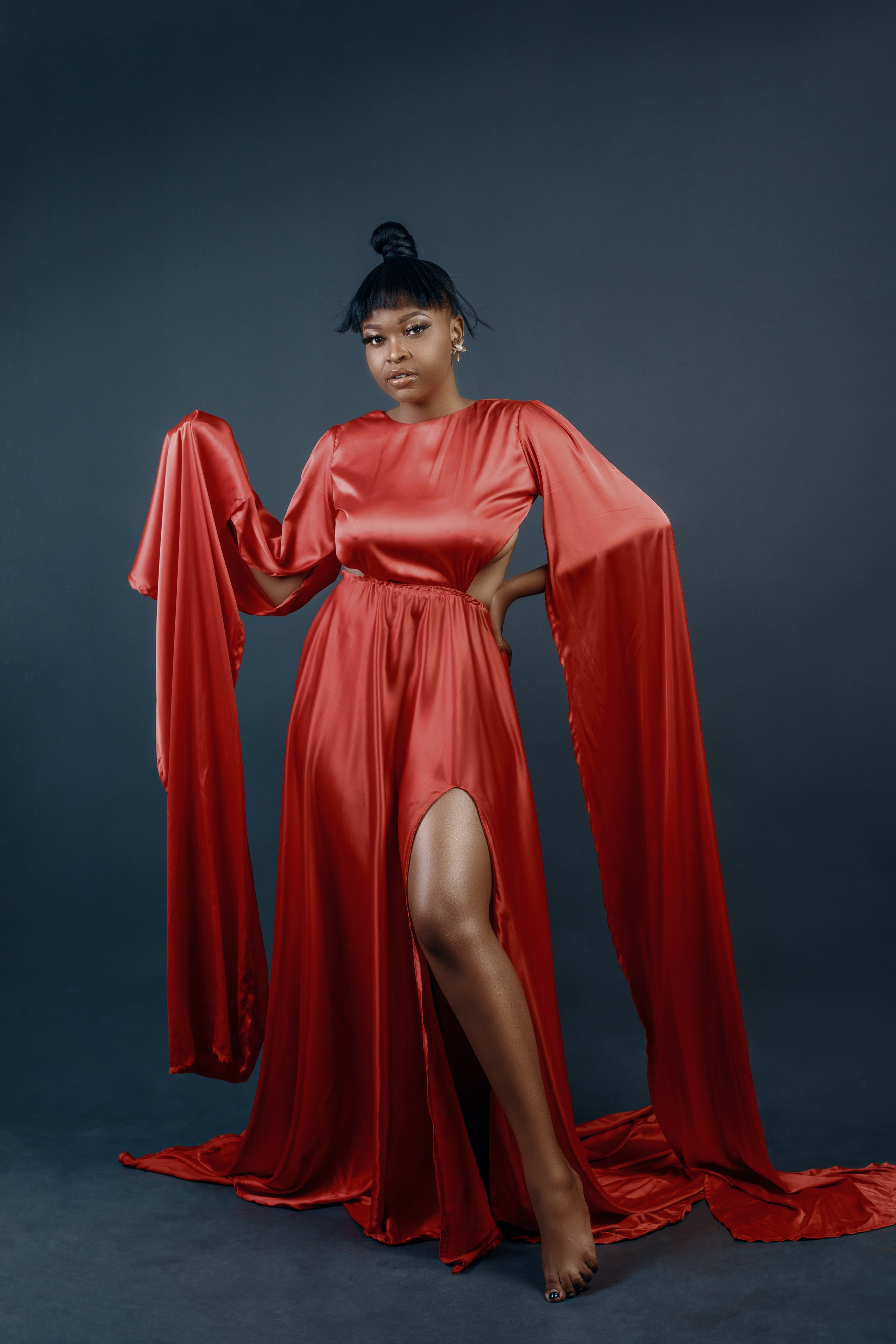 Gloria. A creative consultant based in Mombasa, Kenya
