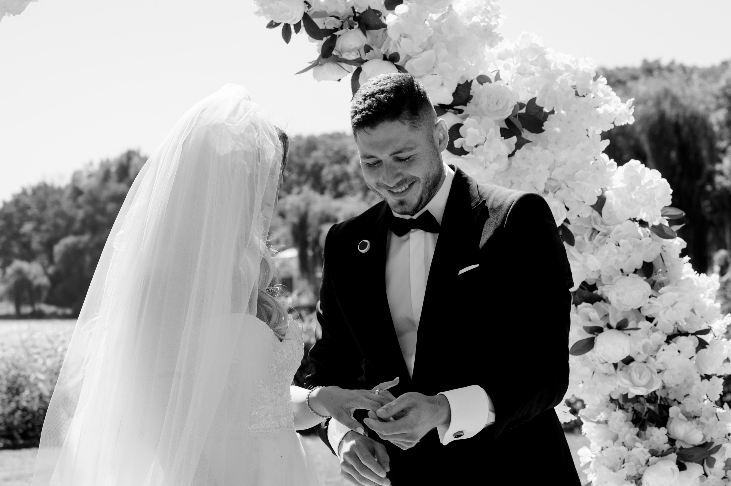 Fotografii de la nunta. Alexandra Hanu Photographer