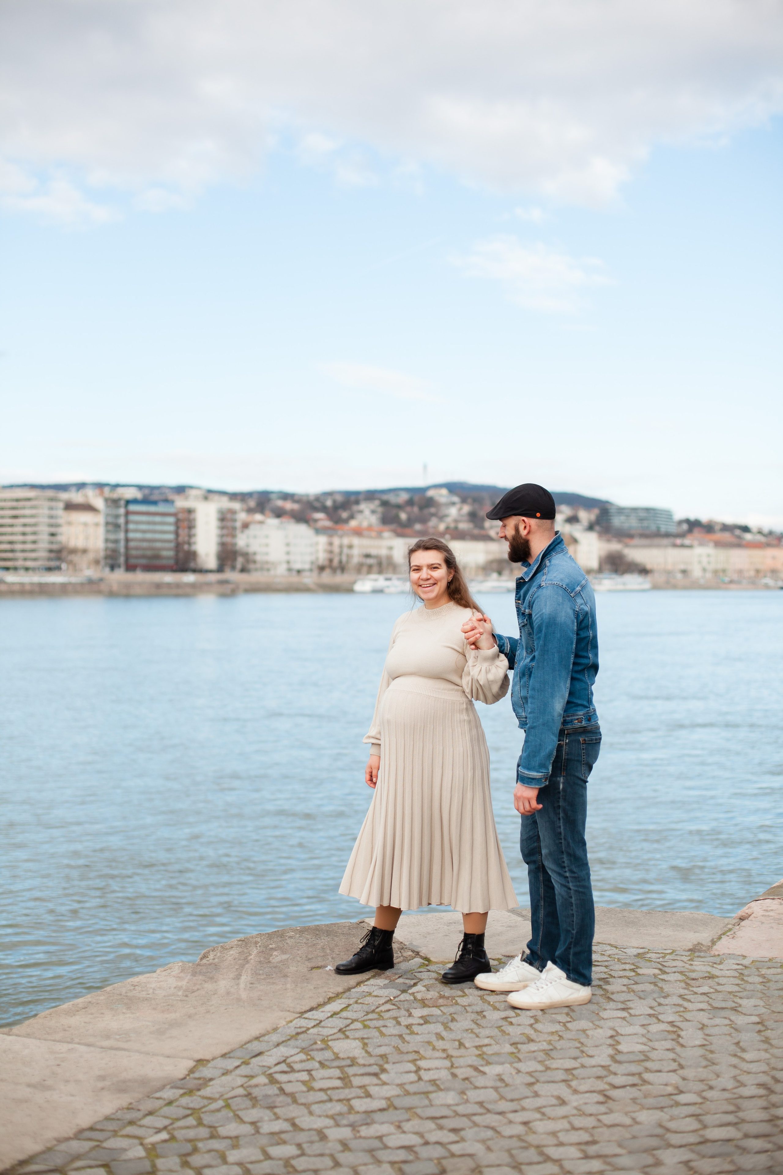 Фотосессия беременности в Будапеште. Фотограф в Будапеште