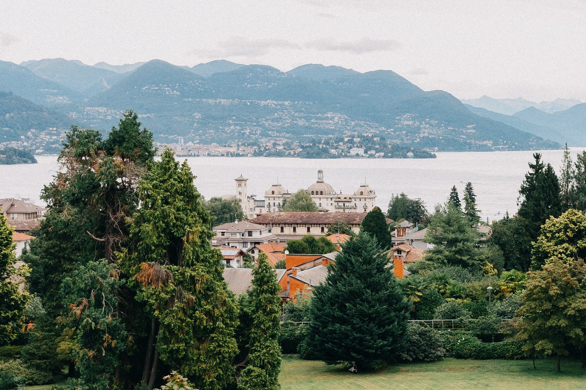 Molly & Jens, Villa Muggia, Lake Garda. Фотограф в Милане Анна Линник