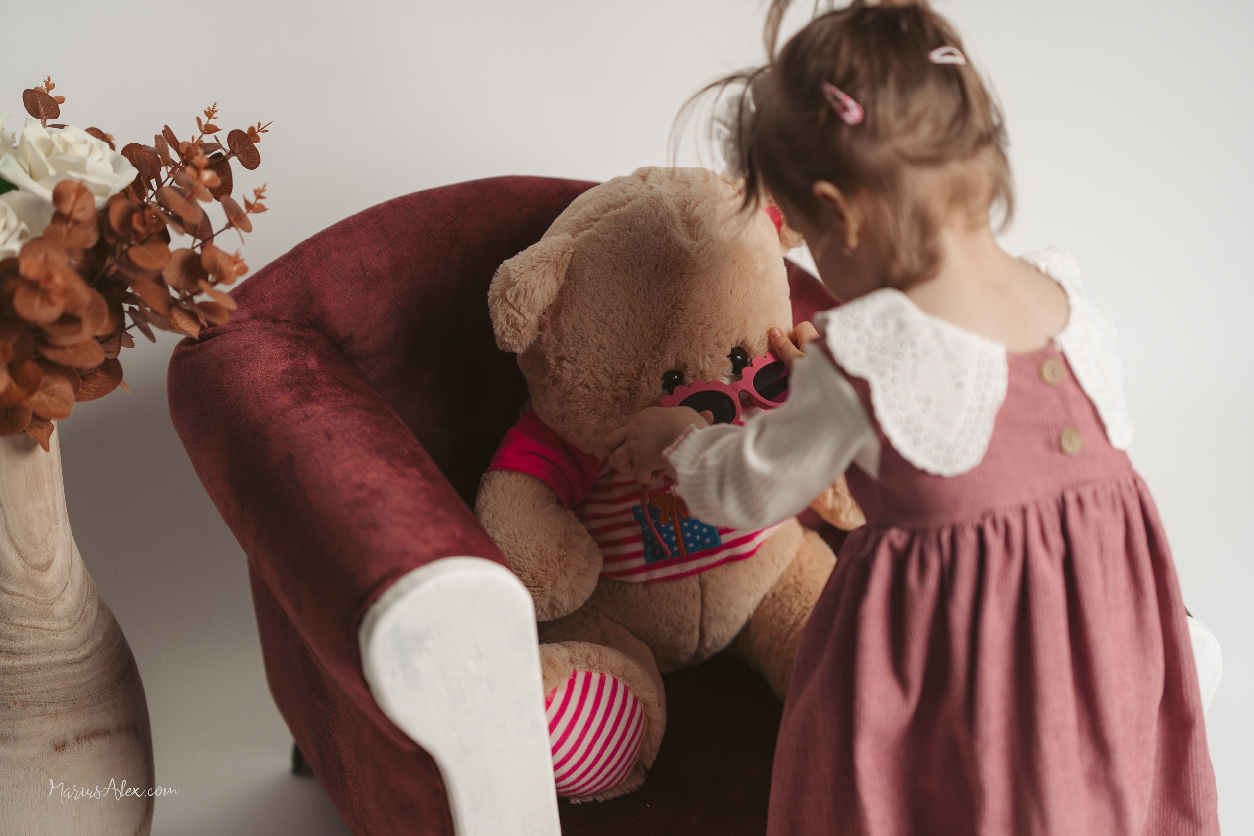 Sofia - în living 🥰. Marius Alex fotograf de eveniment si portret din Suceava