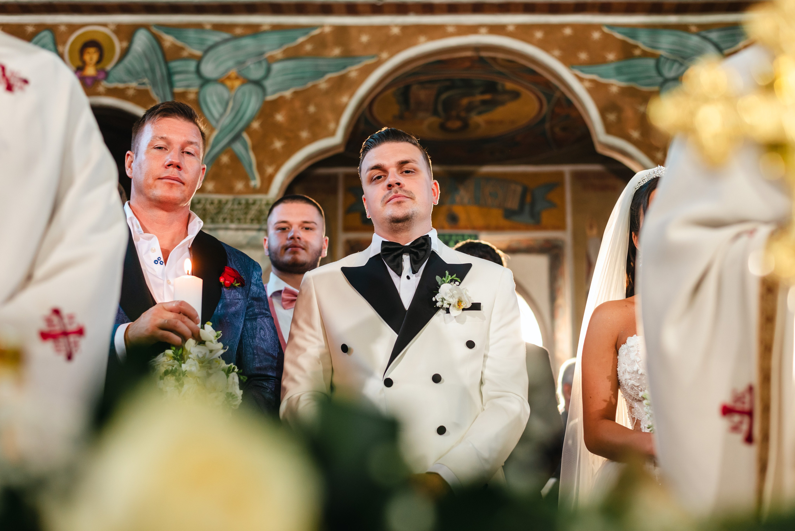 Ana Maria & Robert 💙 Nuntă. DP Events — echipă foto-video din București, capturăm emoții și transformăm momentele în amintiri autentice