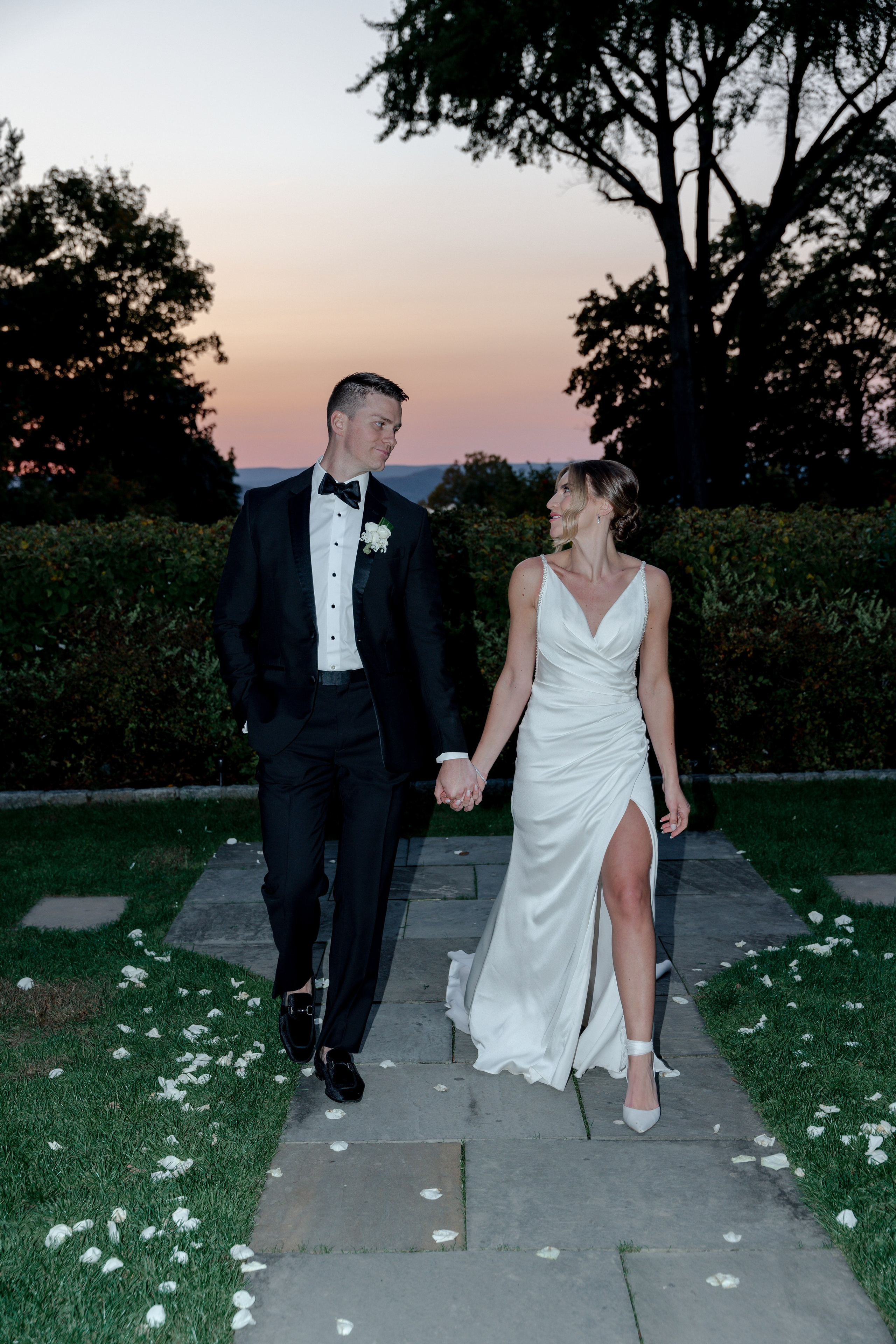 Caroline & Joh wedding day. Anna Krasnova Wedding photographer