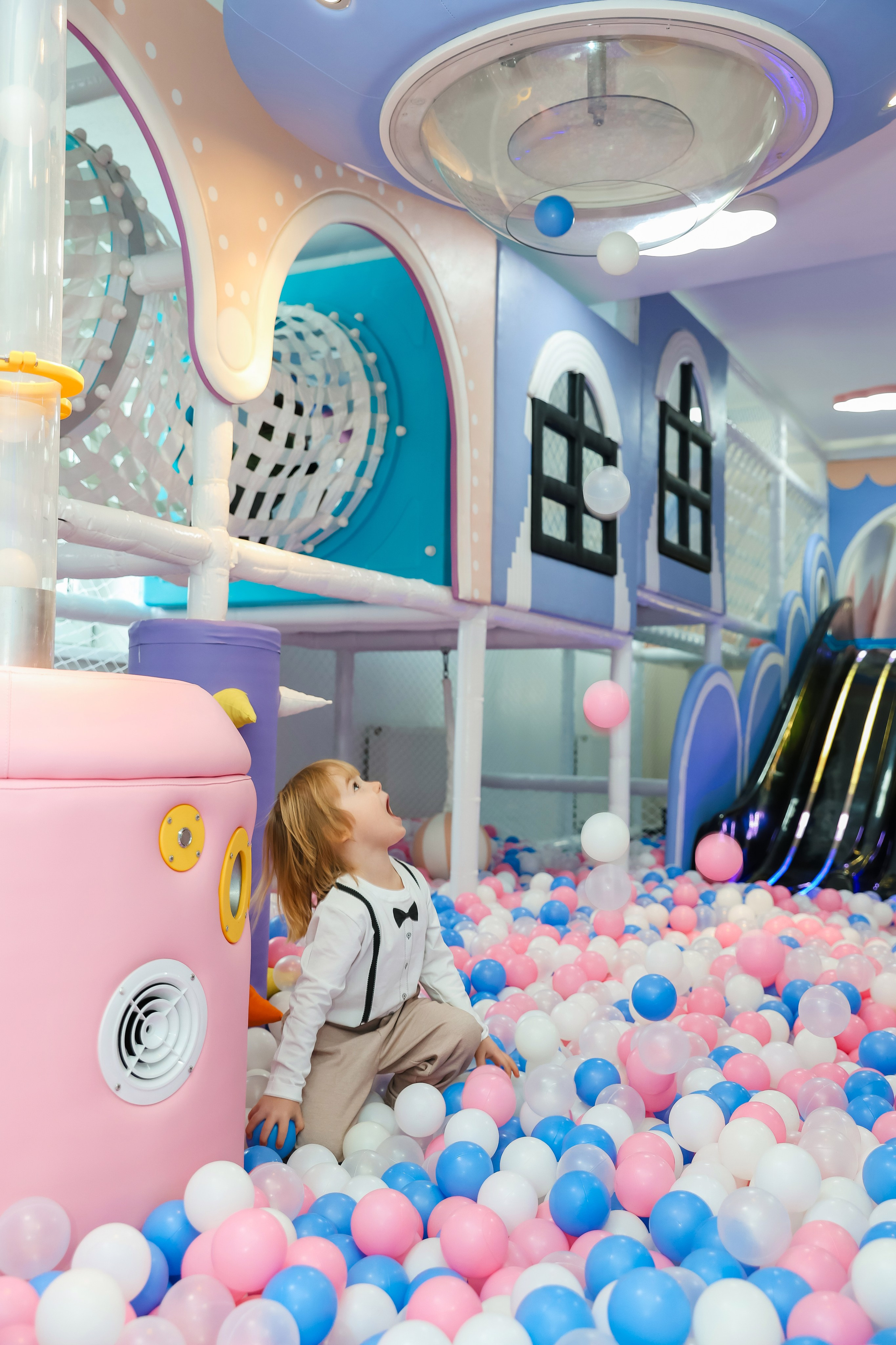 Для детей. Fashion и портретный фотограф в Вильнюсе