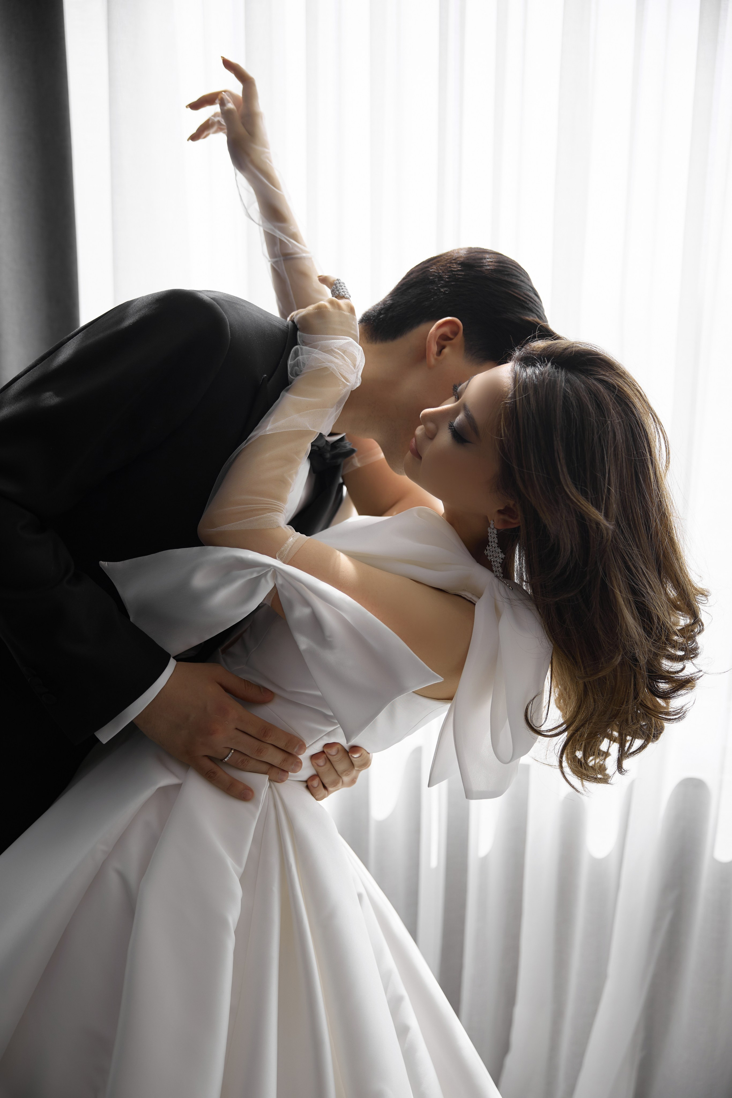Shohrux & Katerina. Анна Канаки — семейный и свадебный фотограф