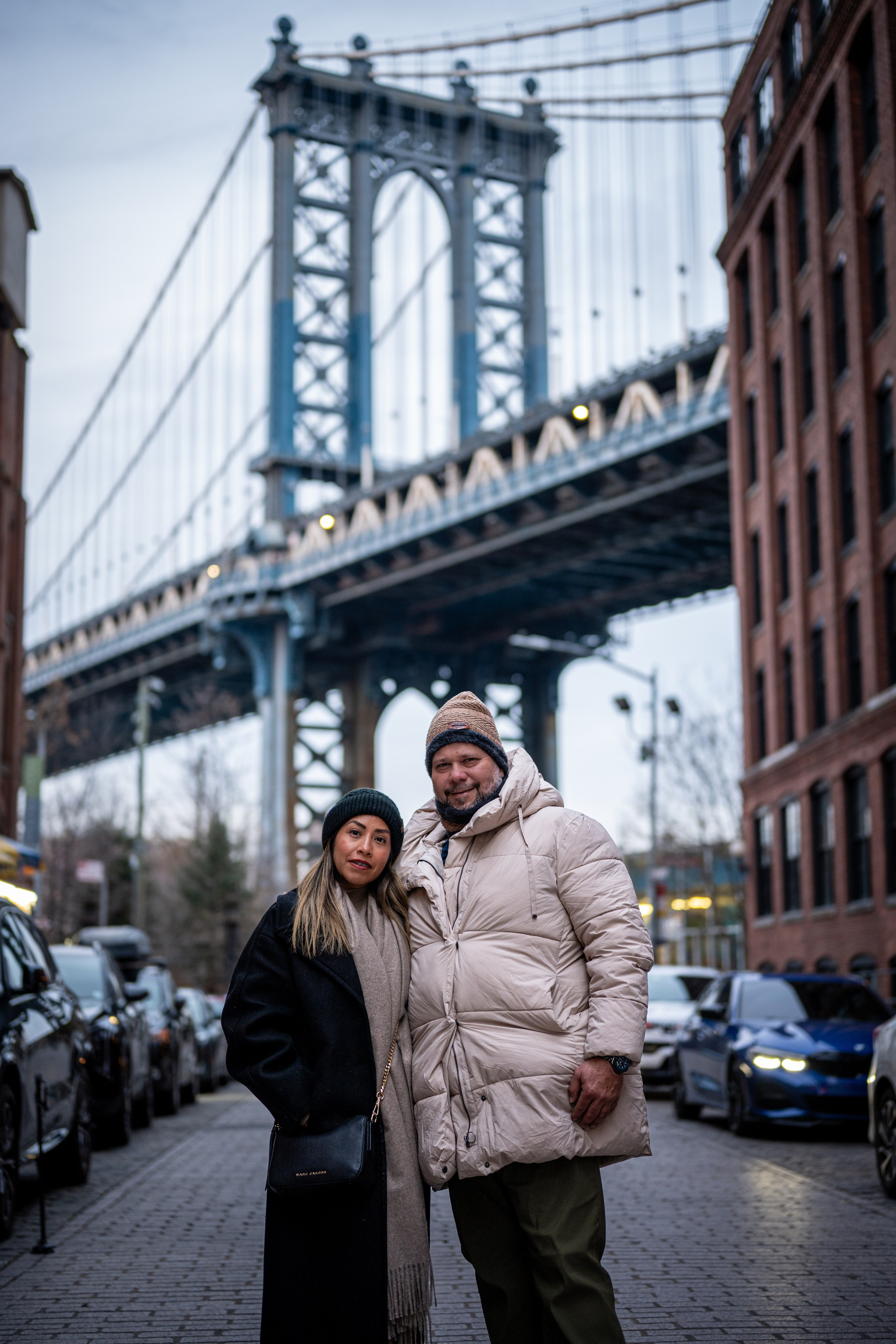 Friends Photoshoot in NYC | Lifestyle Walk Session. Photography company in NYC — Sirius Proxima Photography