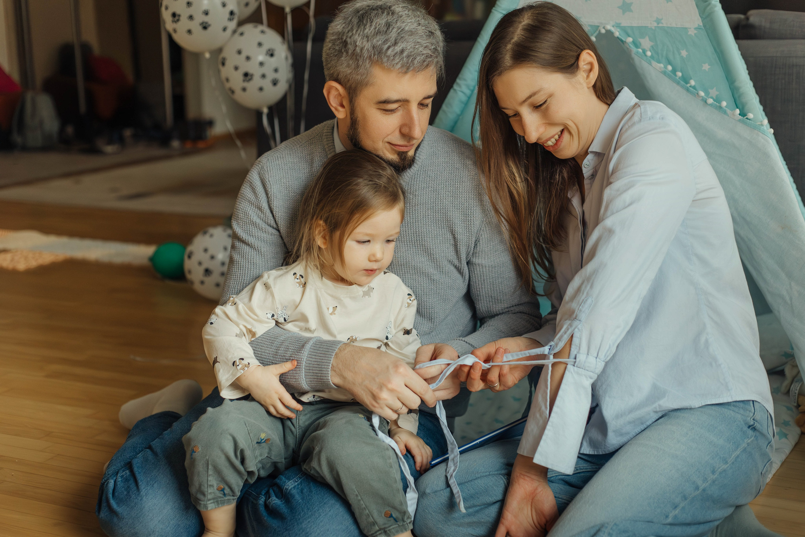 Там, где живёт любовь. Family photographer in Vilnuis Svetlana Naumova