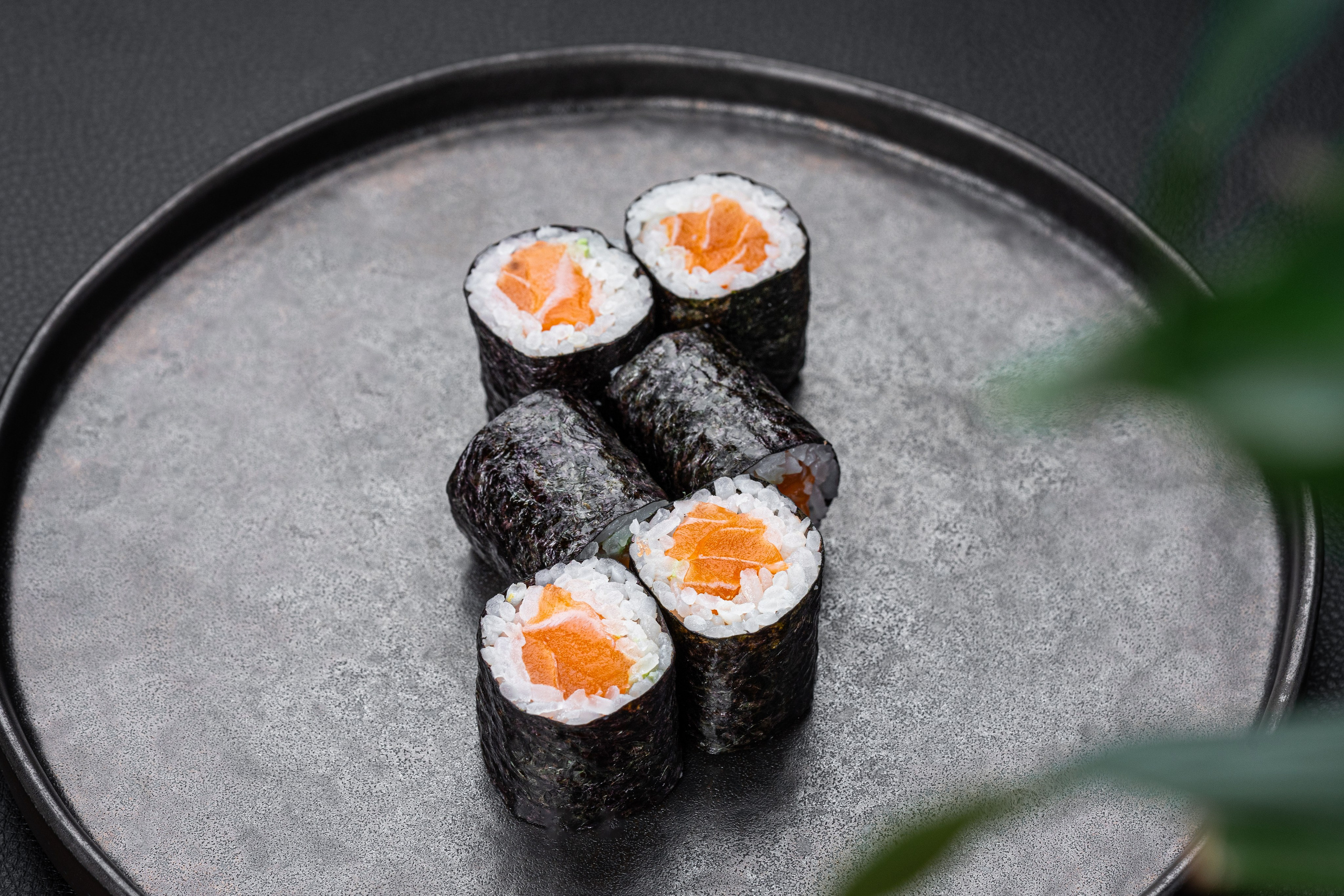 Фуд-фото: «Khedi Sushi Bar». Arina Leonova — Food photographer Tbilisi