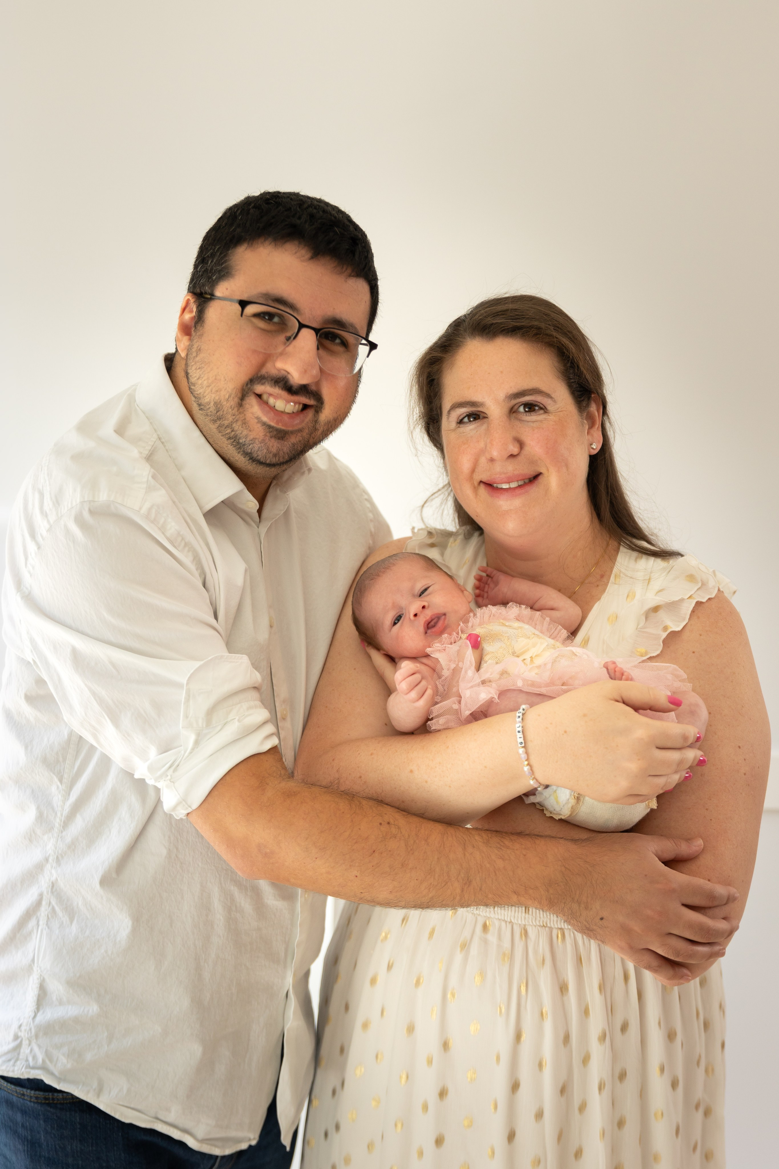 Jewish Newborn Photography | Baby Girl & Family. Family, lifestyle, and commercial photography in New York and New Jersey