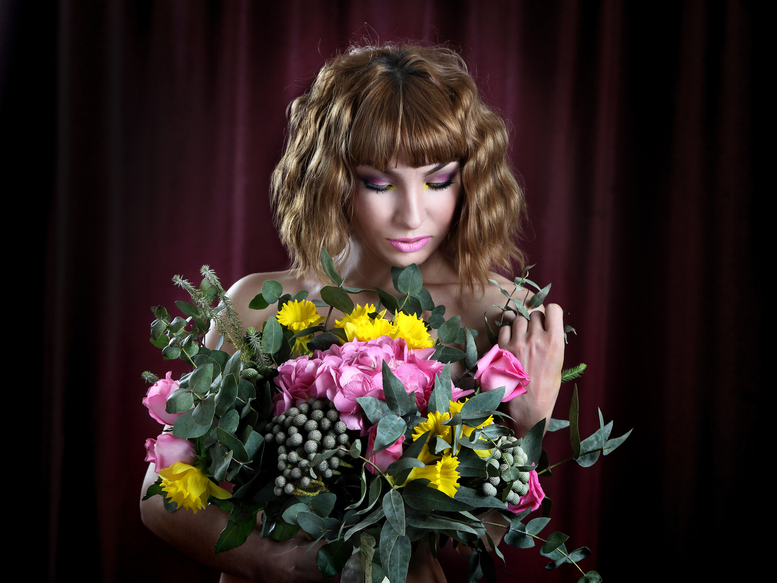 Портрет. Свадебный, семейный и портретный фотограф в Бишкеке