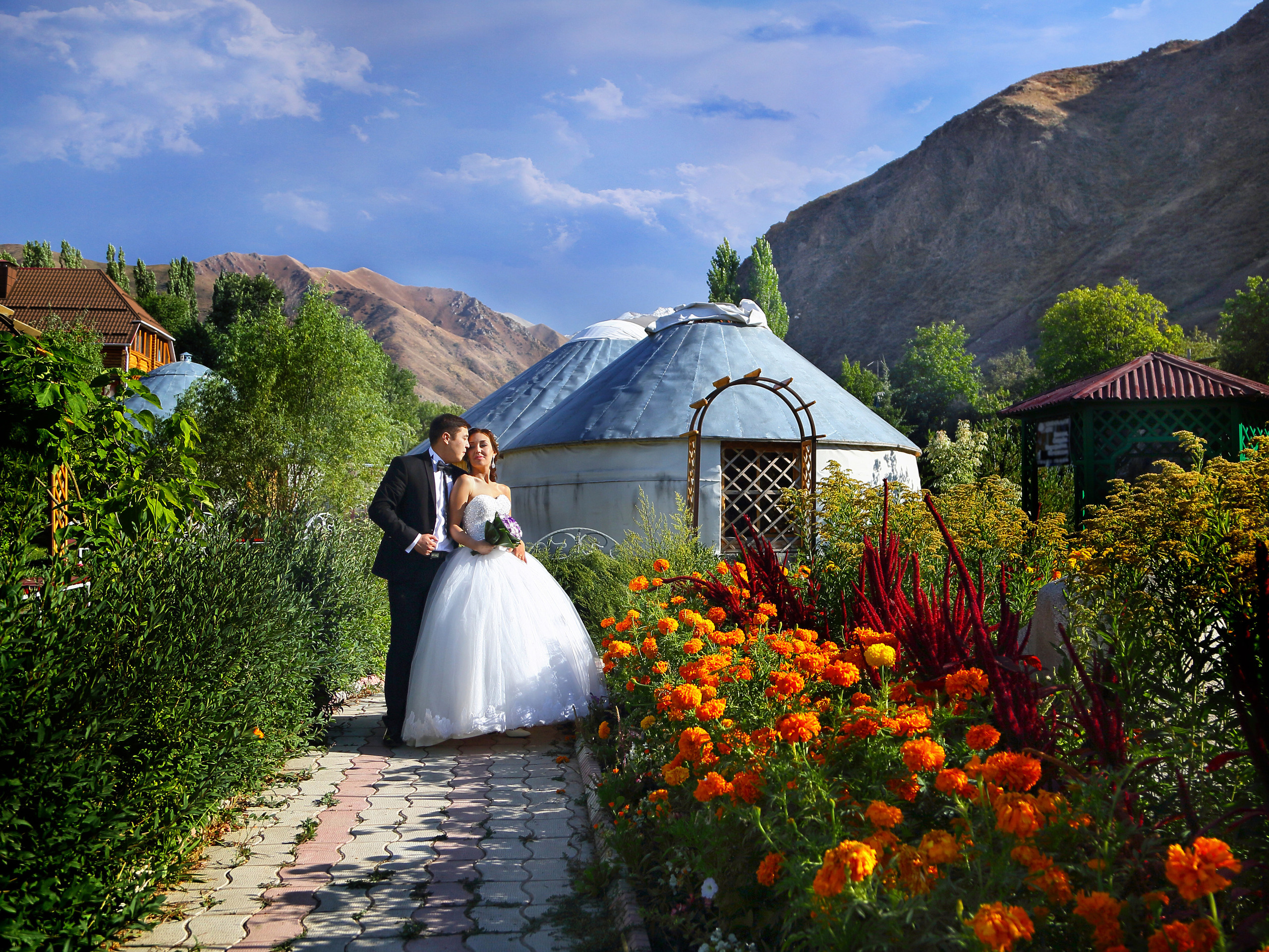 Свадьбы. Свадебный, семейный и портретный фотограф в Бишкеке