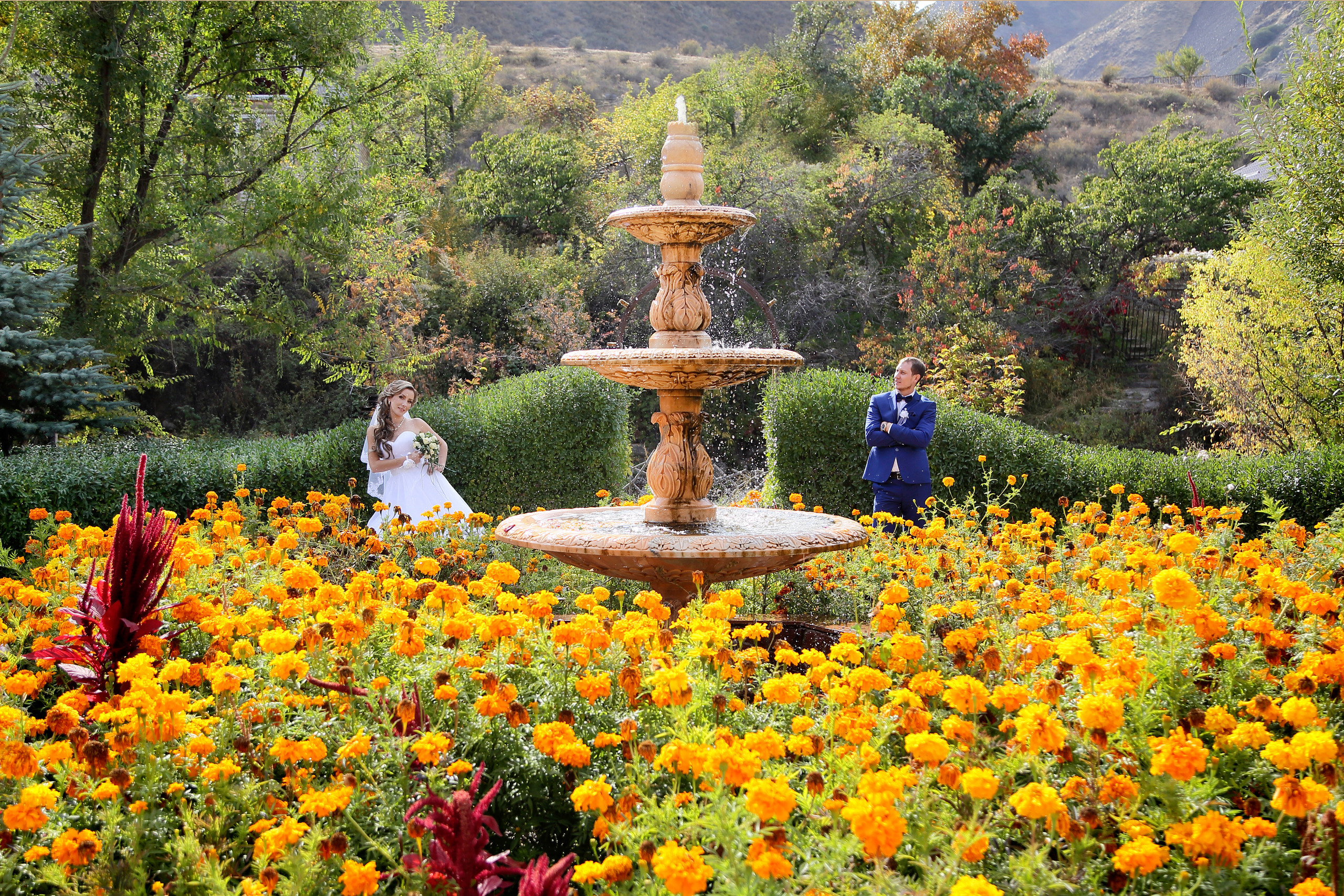 Свадьбы. Свадебный, семейный и портретный фотограф в Бишкеке