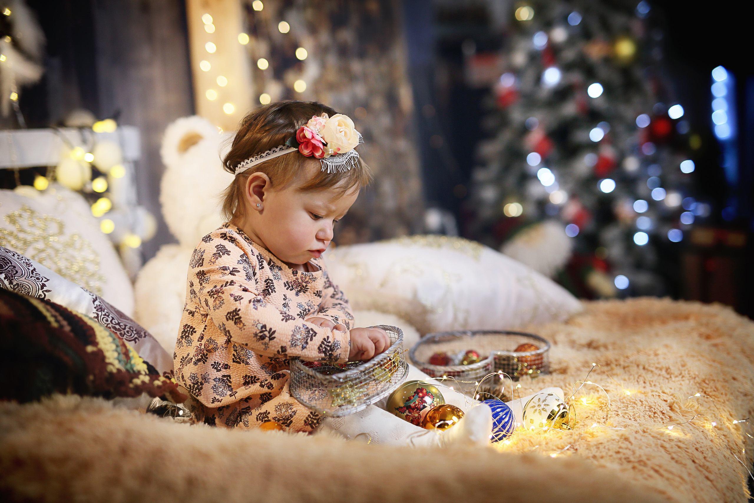 Новогодние фотосессии прошлых лет. Свадебный, семейный и портретный фотограф в Бишкеке
