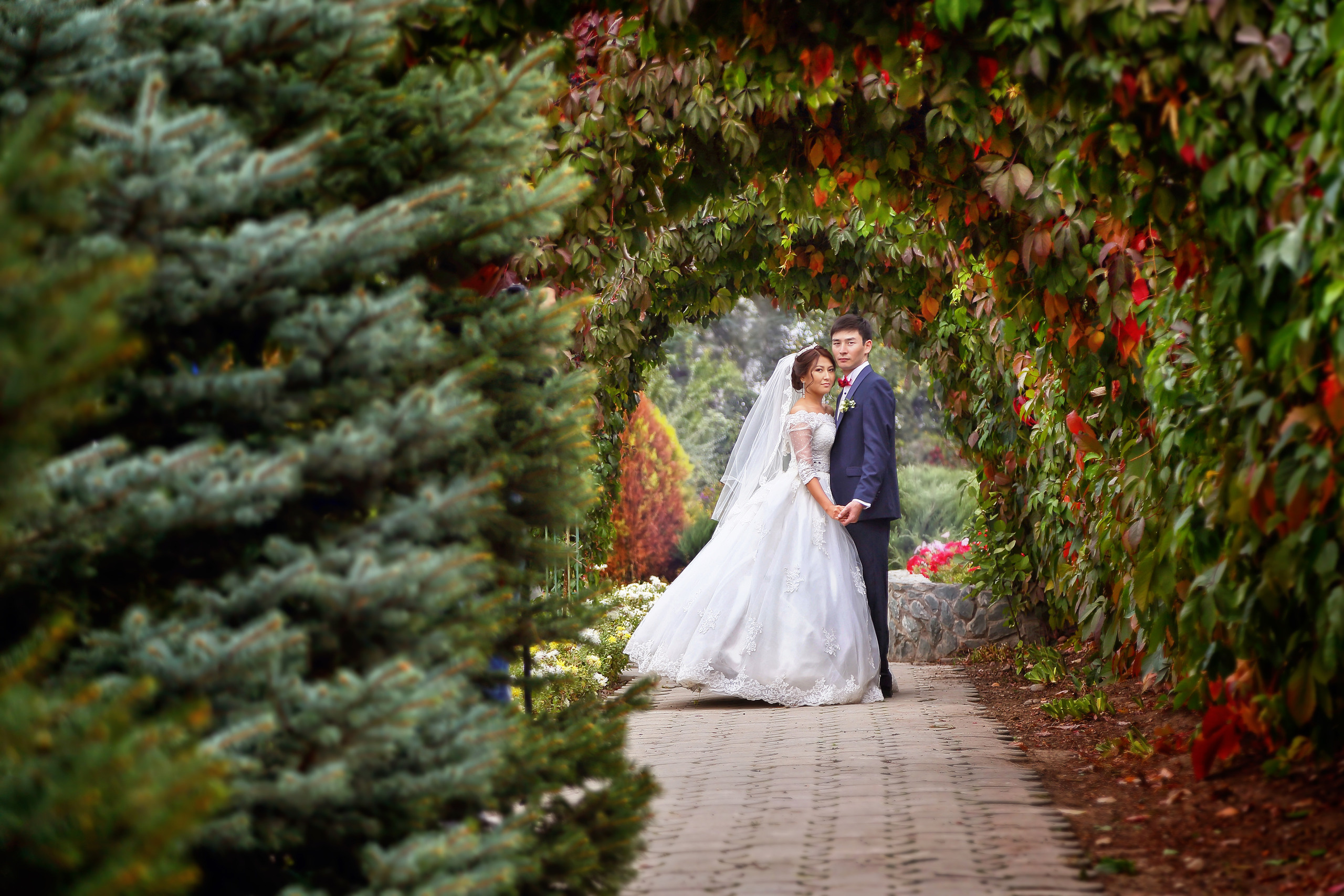 Свадебный, семейный и портретный фотограф в Бишкеке