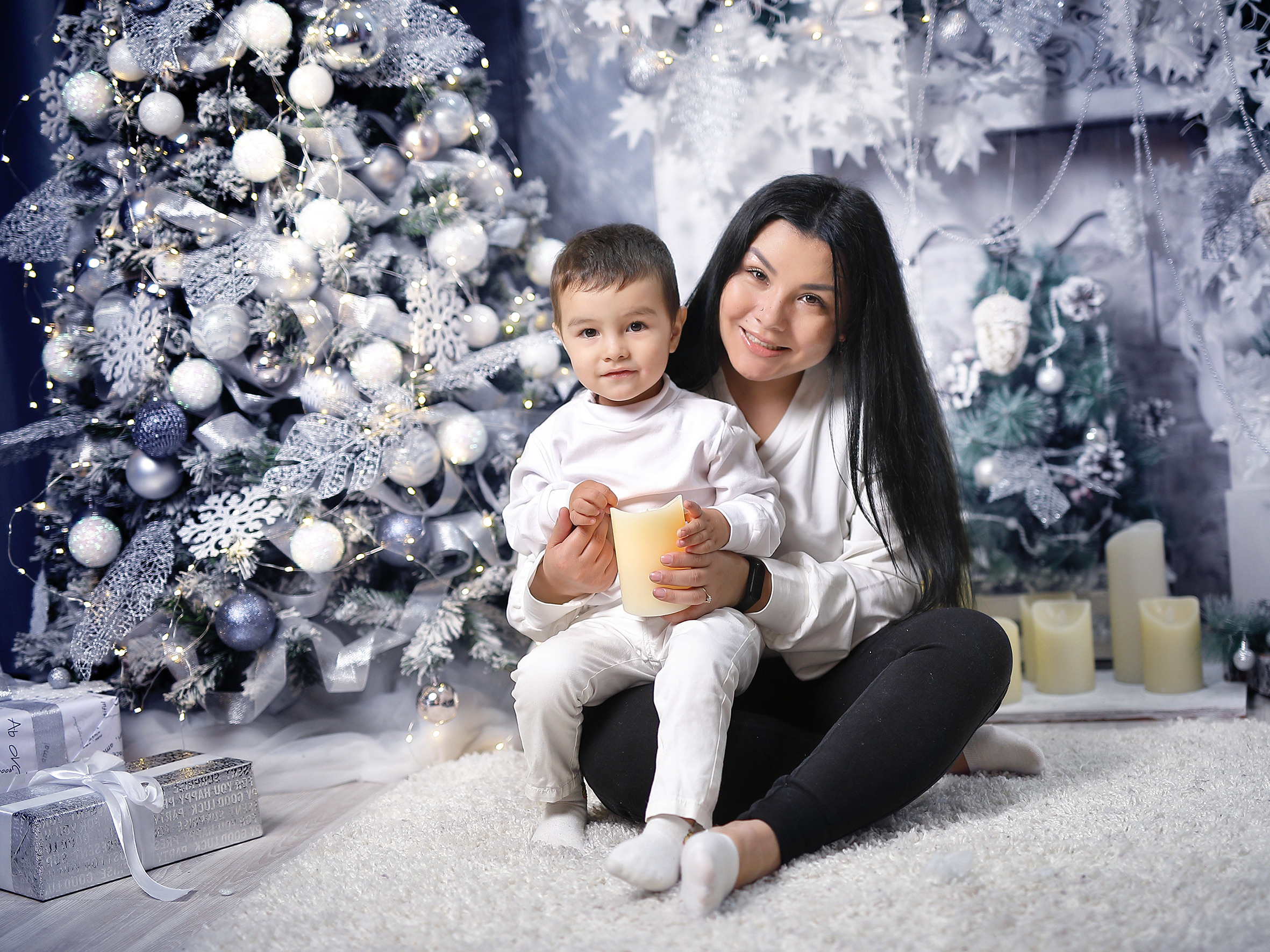 Новый Год 2021. Свадебный, семейный и портретный фотограф в Бишкеке