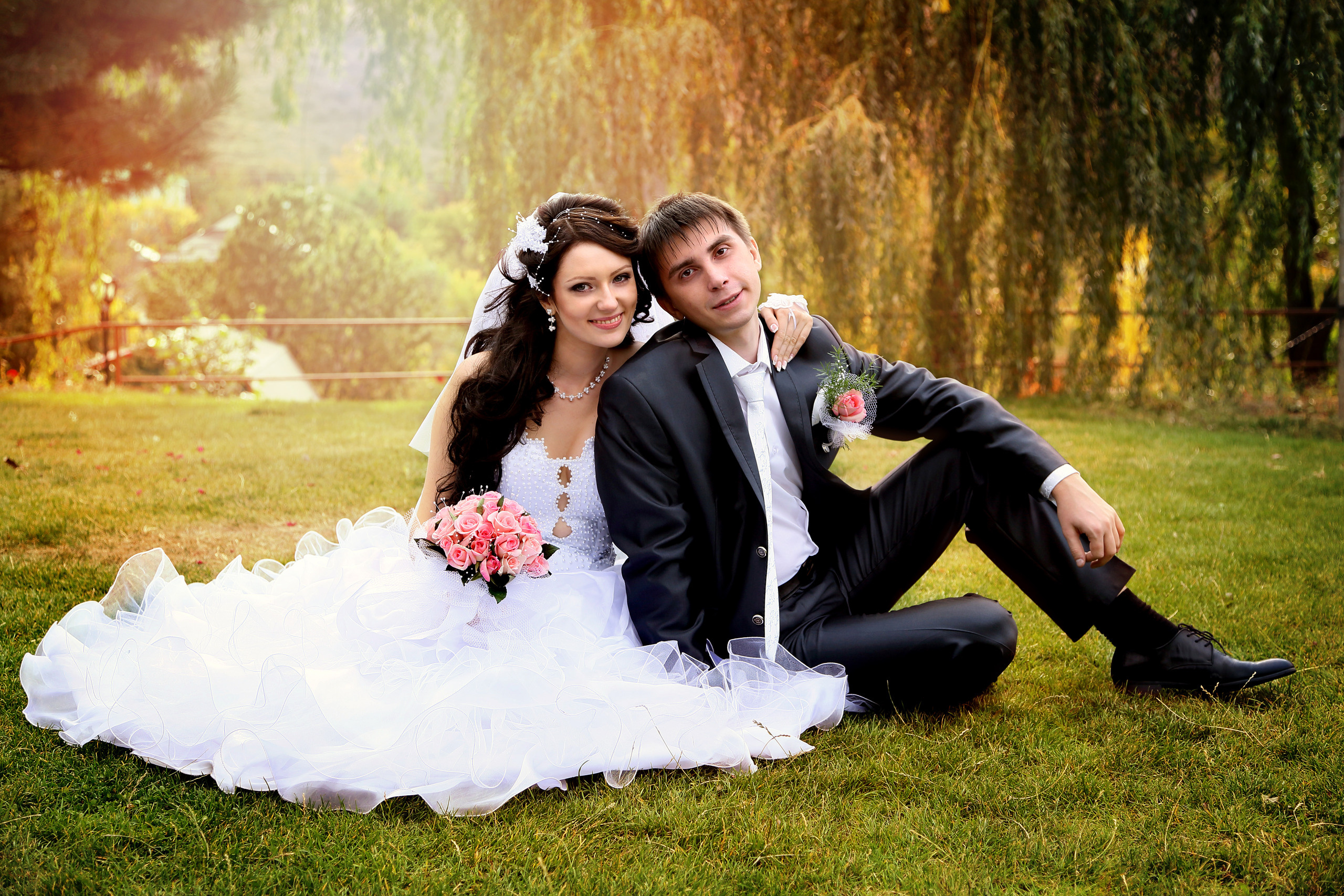 Свадьбы. Свадебный, семейный и портретный фотограф в Бишкеке