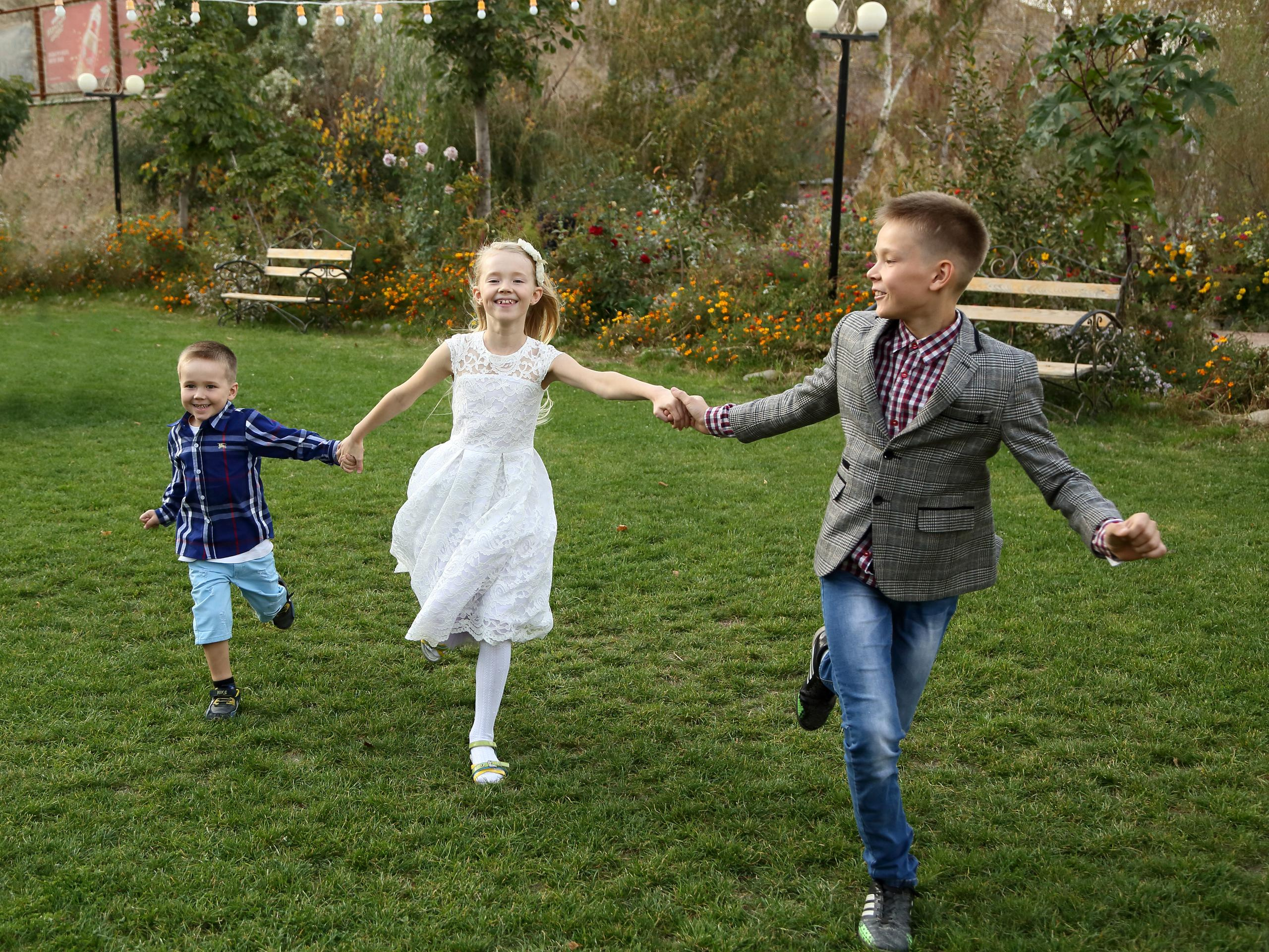 Семейные. Свадебный, семейный и портретный фотограф в Бишкеке