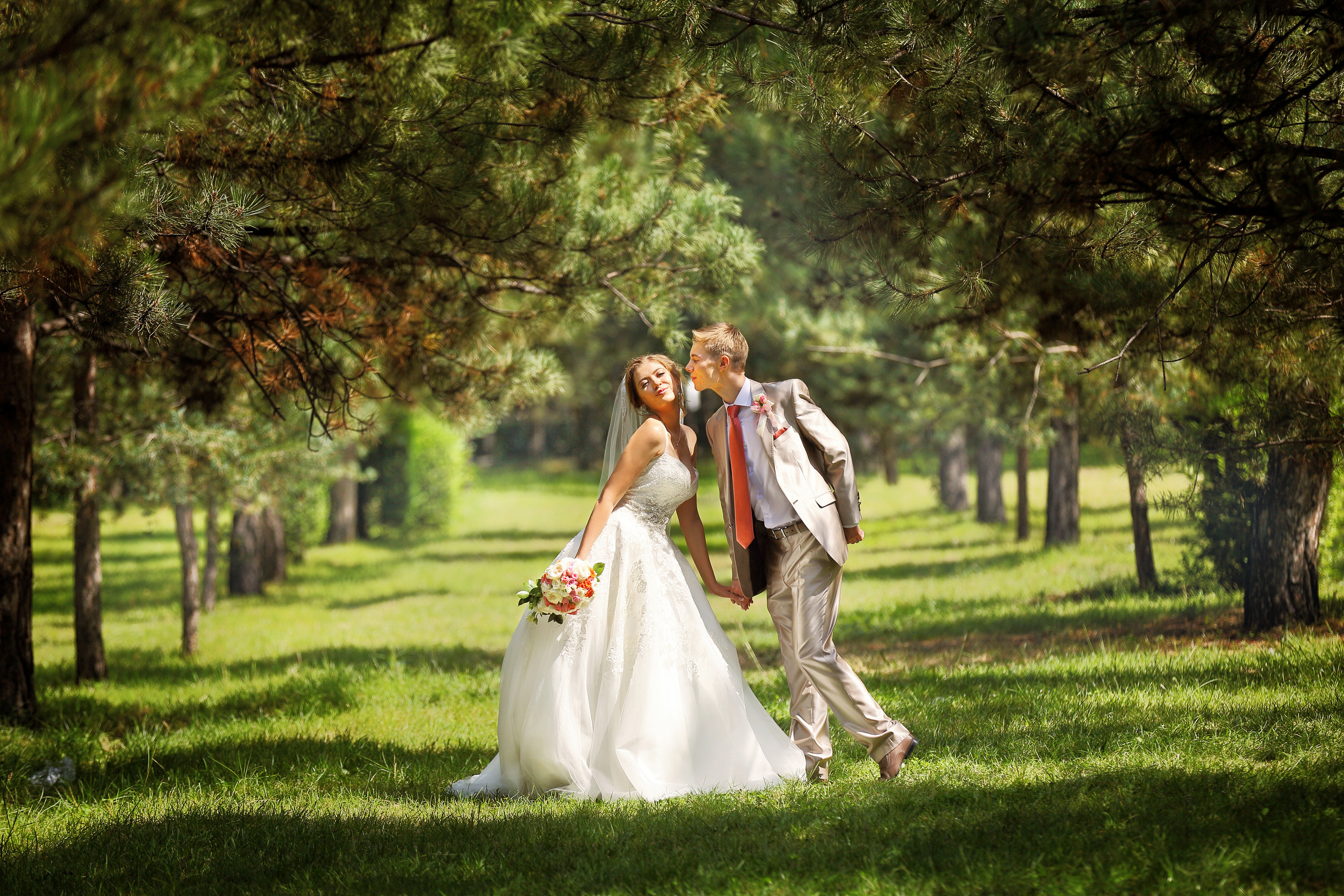 Свадьбы. Свадебный, семейный и портретный фотограф в Бишкеке