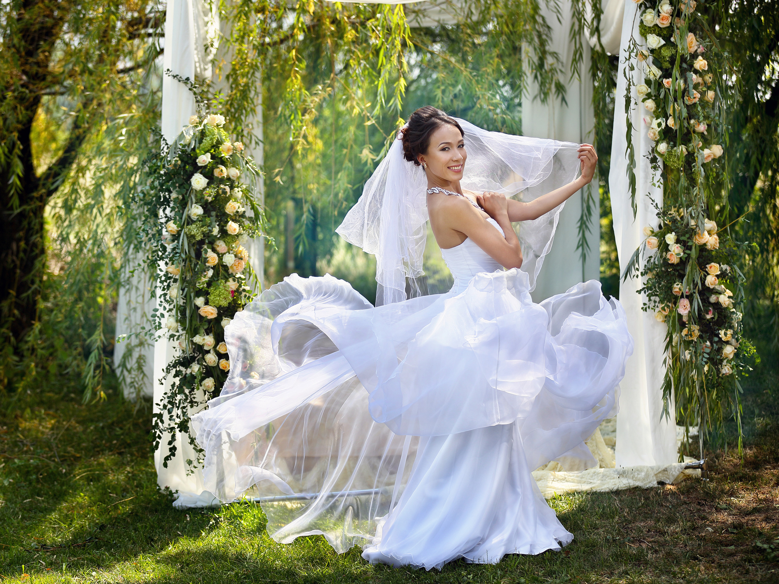 Свадьбы. Свадебный, семейный и портретный фотограф в Бишкеке