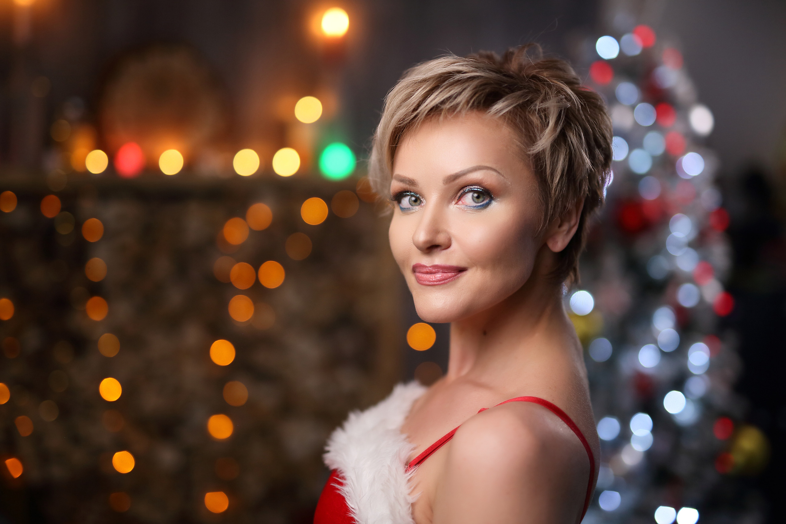 Новогодние фотосессии прошлых лет. Свадебный, семейный и портретный фотограф в Бишкеке