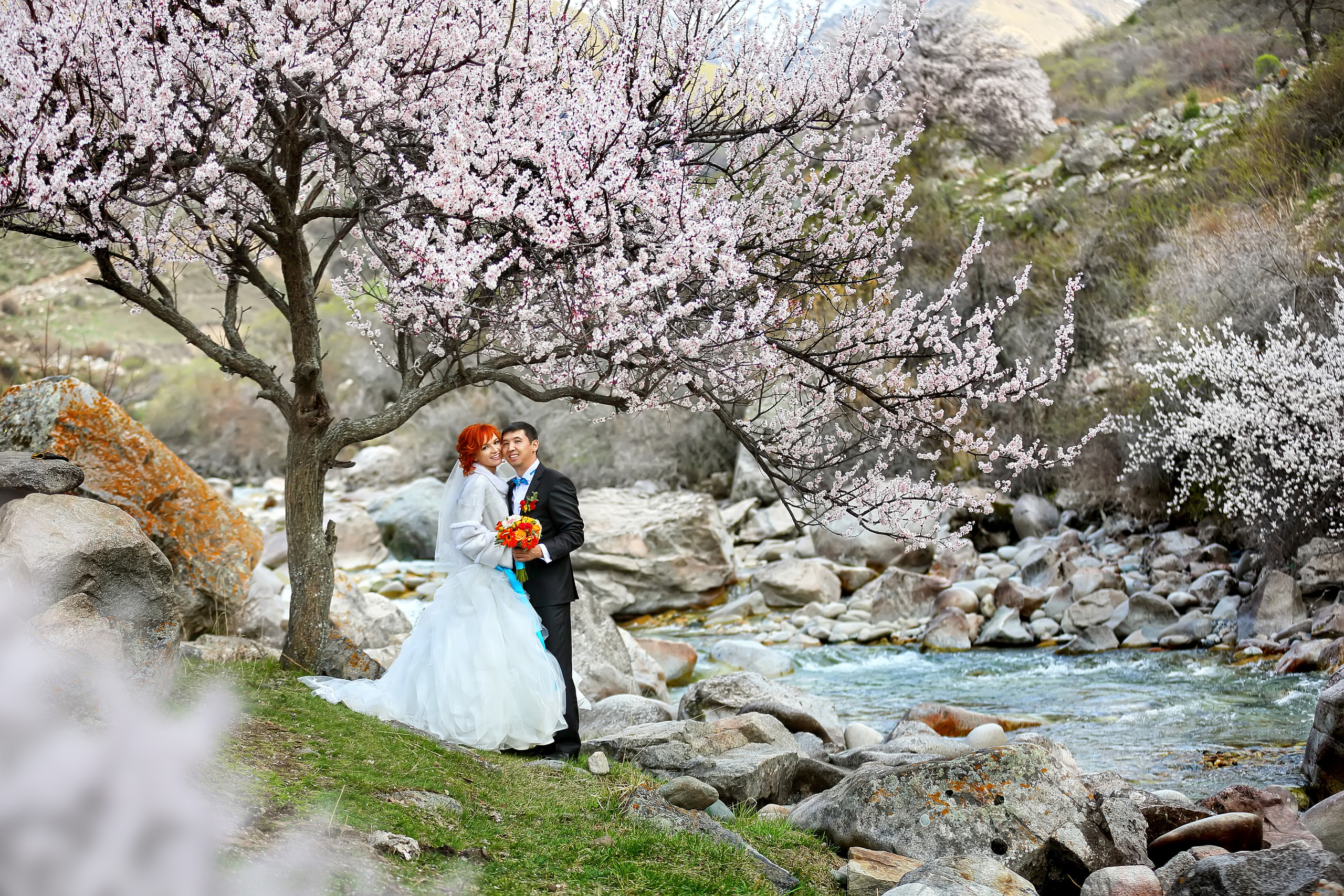 Свадьбы. Свадебный, семейный и портретный фотограф в Бишкеке