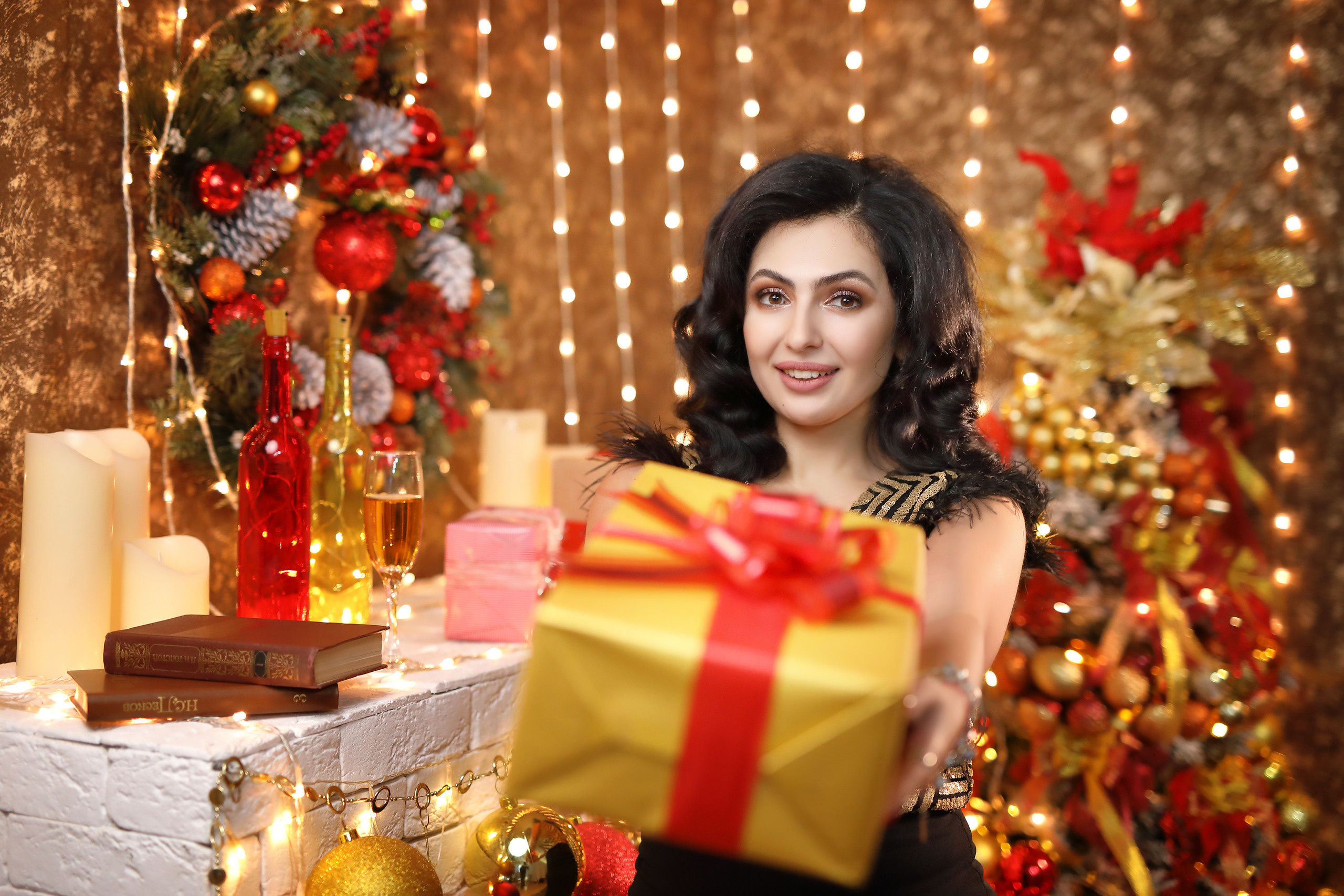 Новогодние фотосессии прошлых лет. Свадебный, семейный и портретный фотограф в Бишкеке