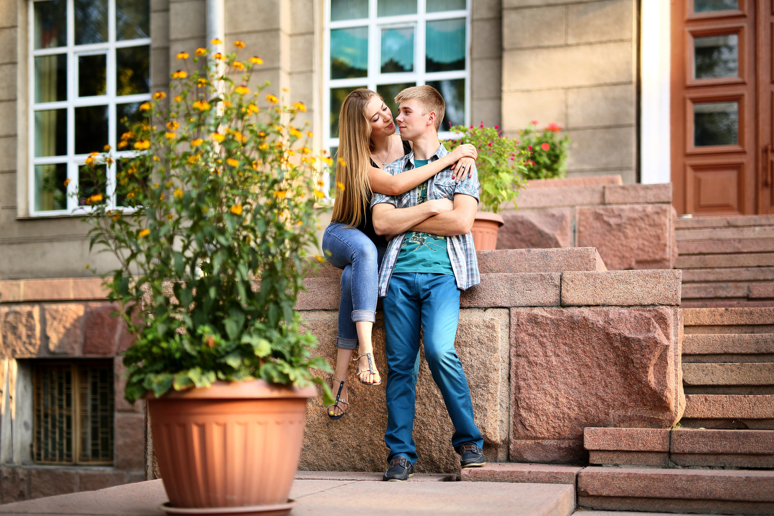Love-Story. Свадебный, семейный и портретный фотограф в Бишкеке