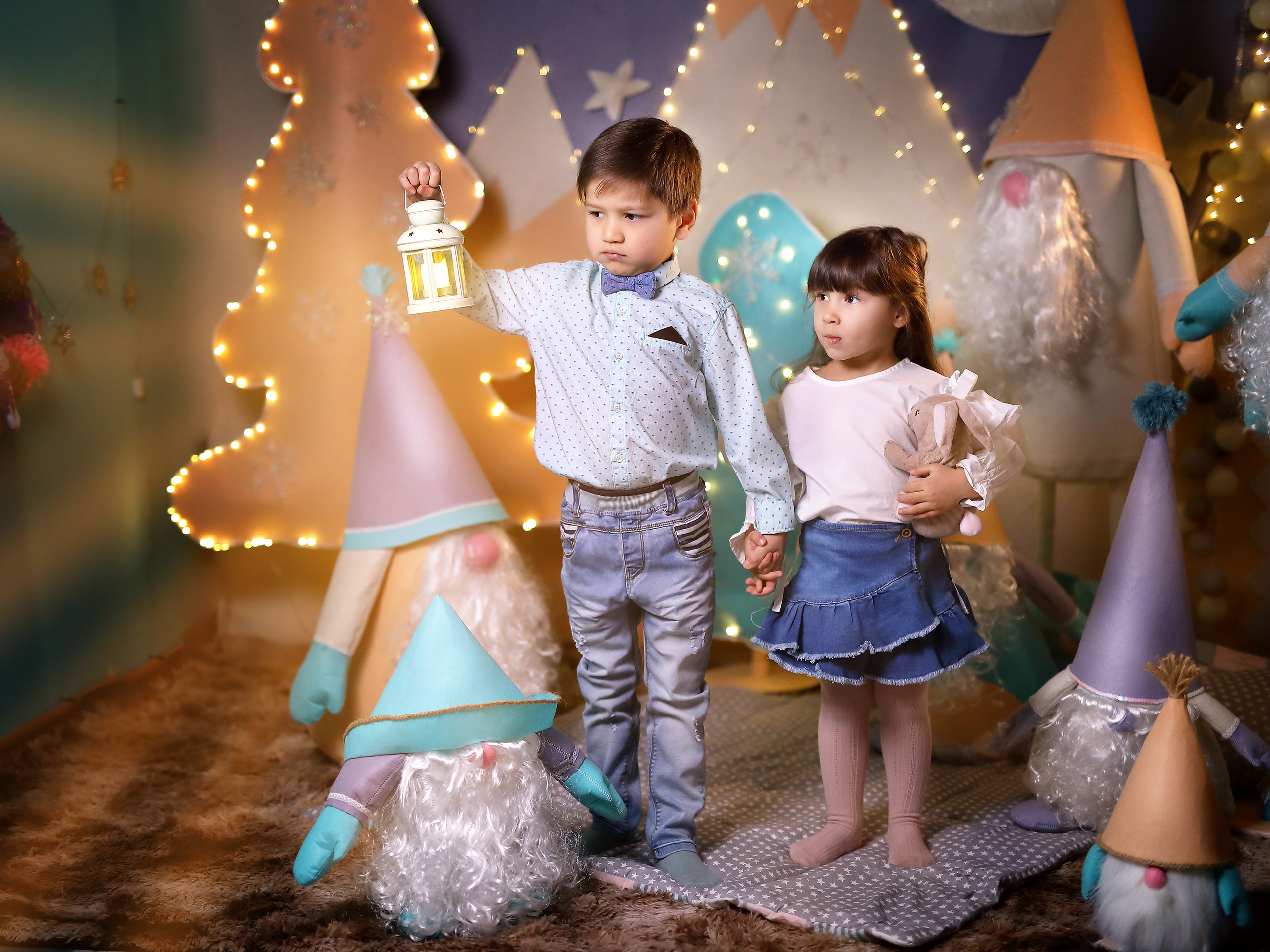 Новый Год 2021. Свадебный, семейный и портретный фотограф в Бишкеке