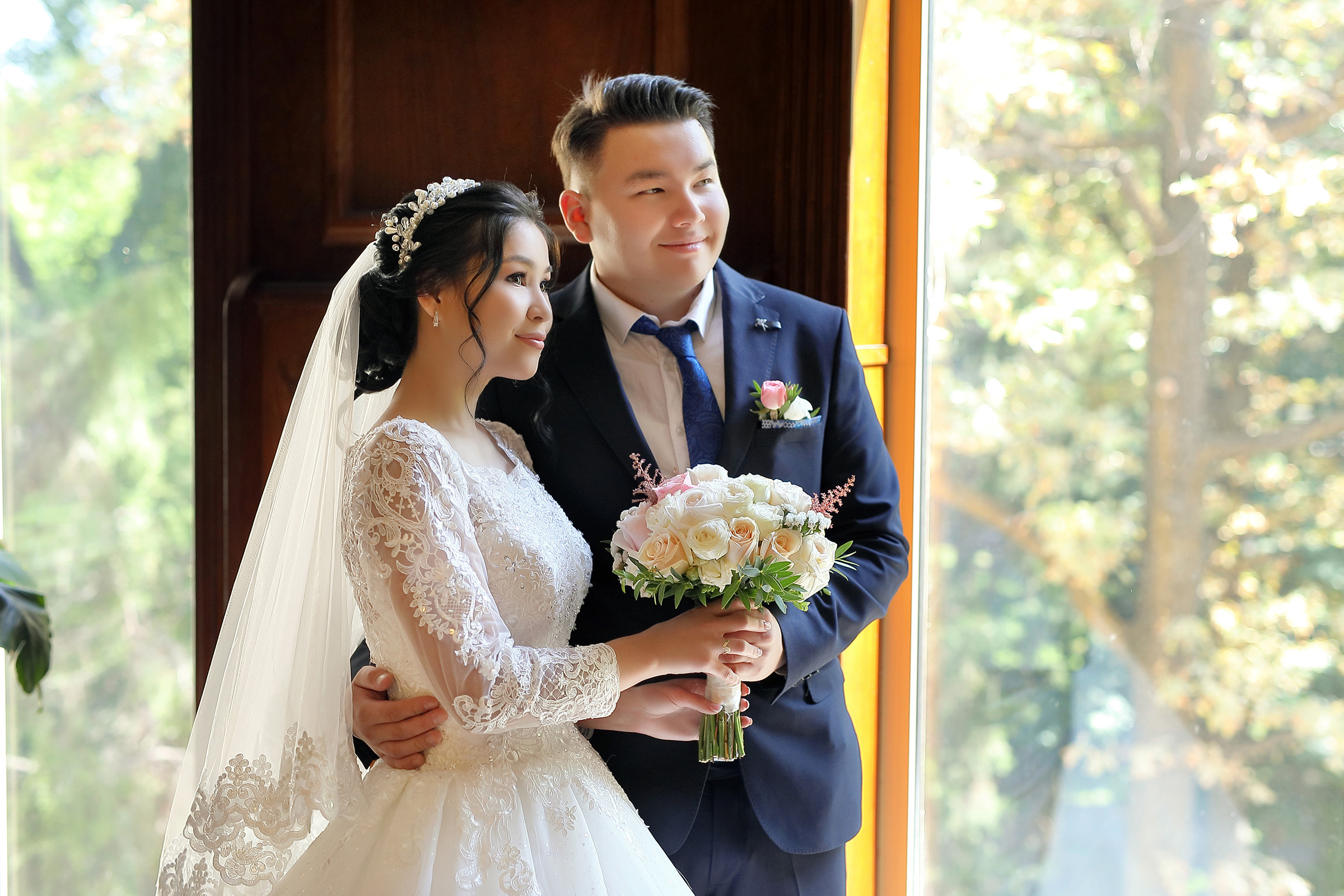 Свадьбы. Свадебный, семейный и портретный фотограф в Бишкеке